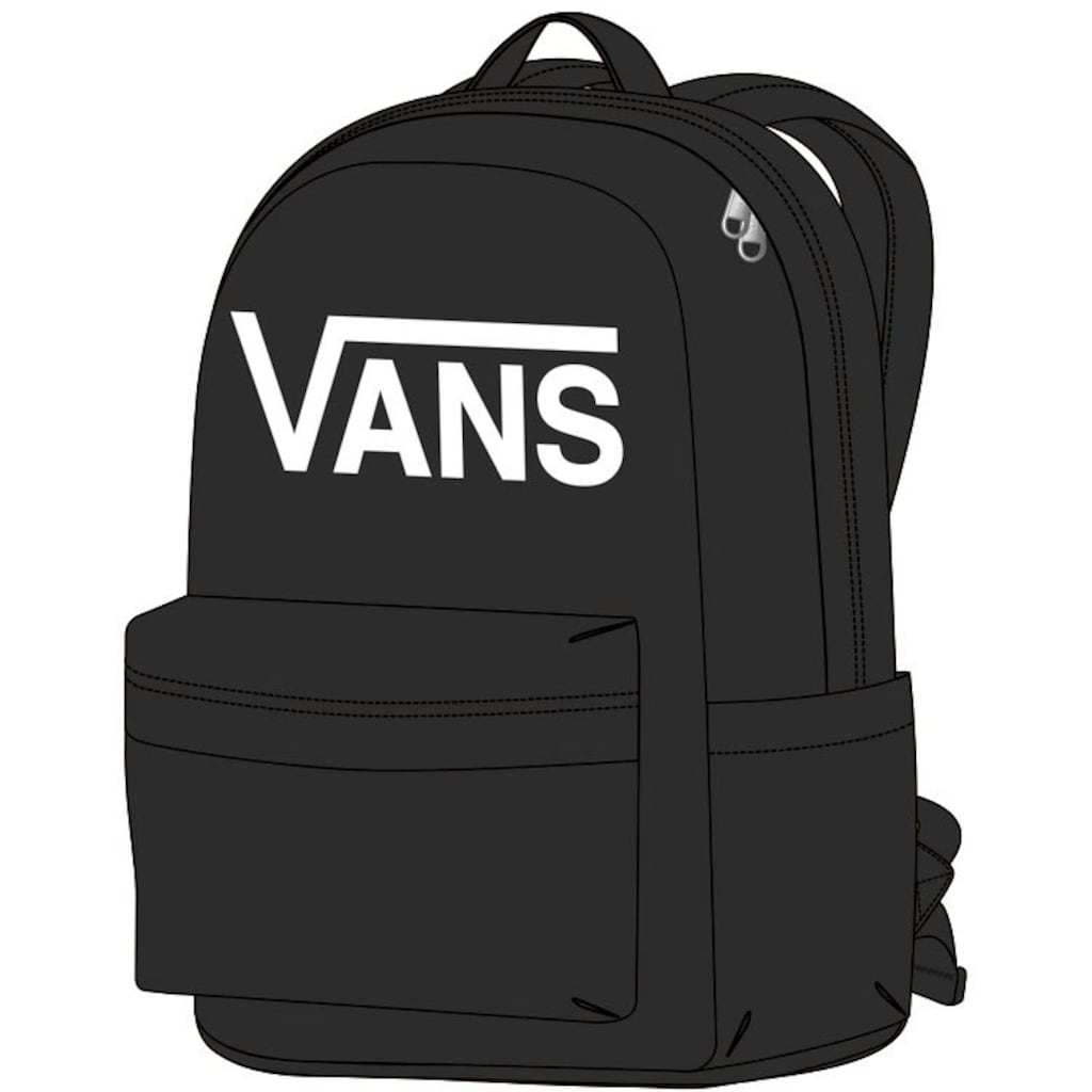 Vans Cityrucksack »OLD SKOOL DROP V BACKPACK«