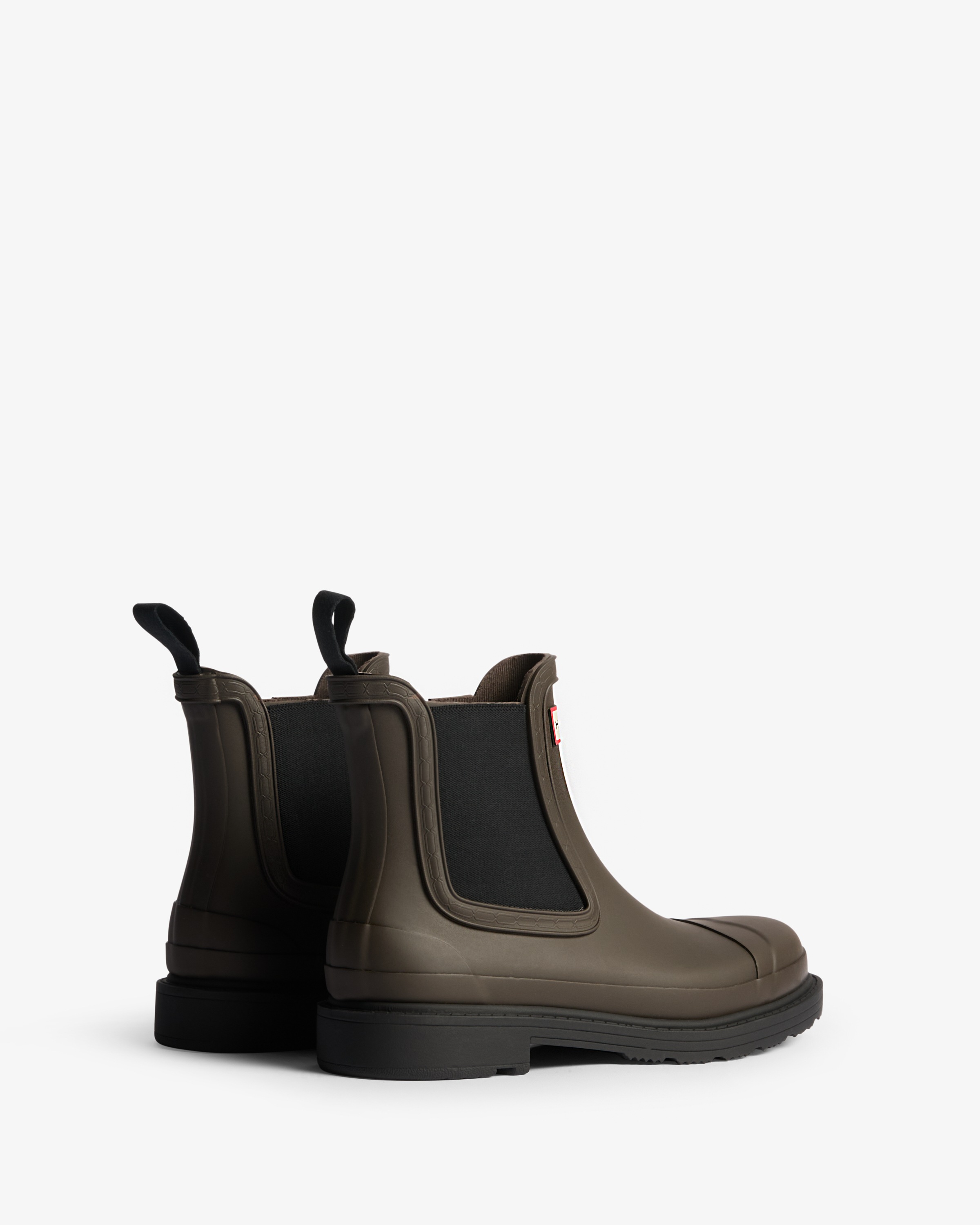 Hunter Gummistiefel »WOMENS CHELSEA COMMANDO BOOT«, wasserdicht