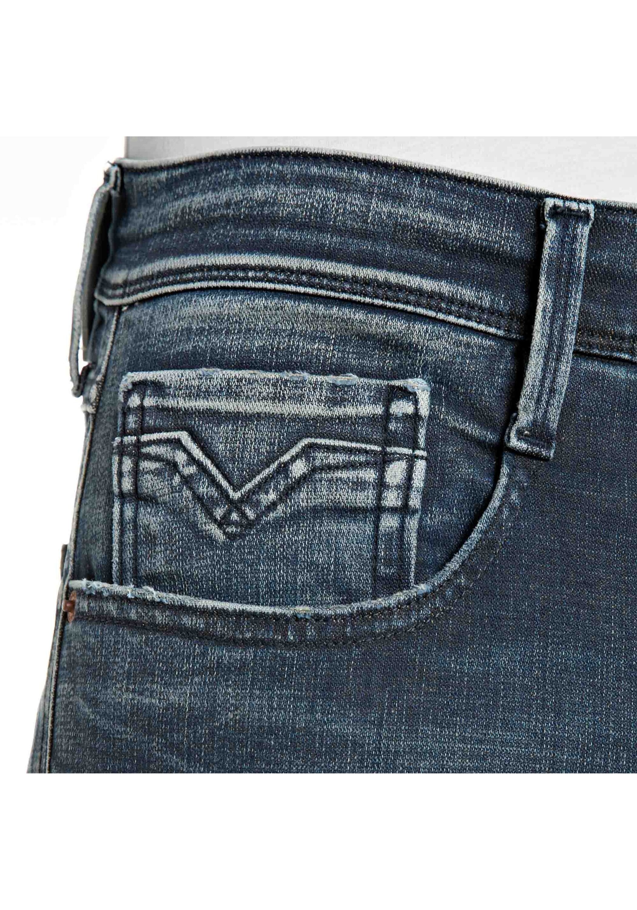 Replay Skinny-fit-Jeans »Jeans Hyperflex ANBASS«