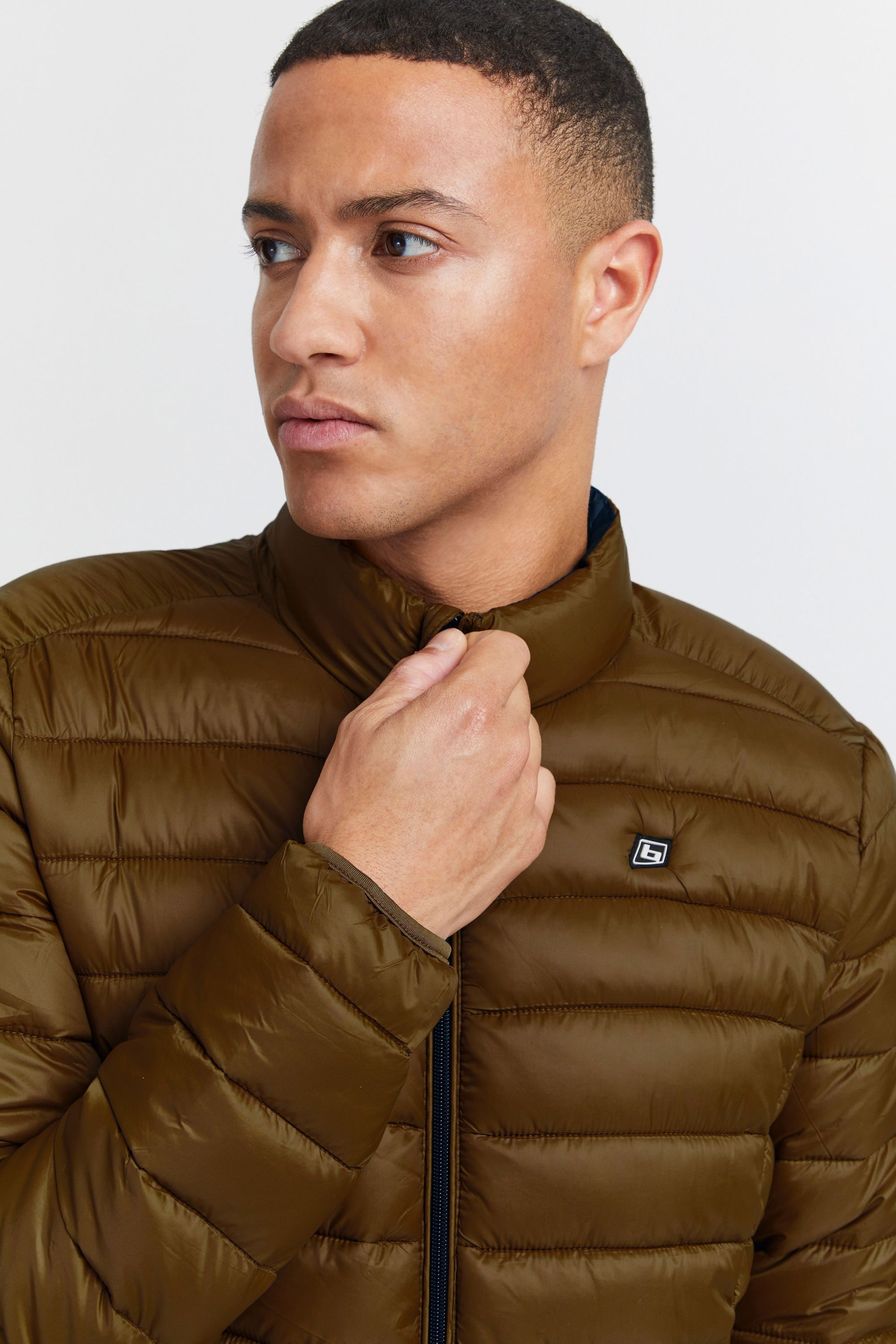 Blend Steppjacke »Steppjacke BHRomsey«, ohne Kapuze