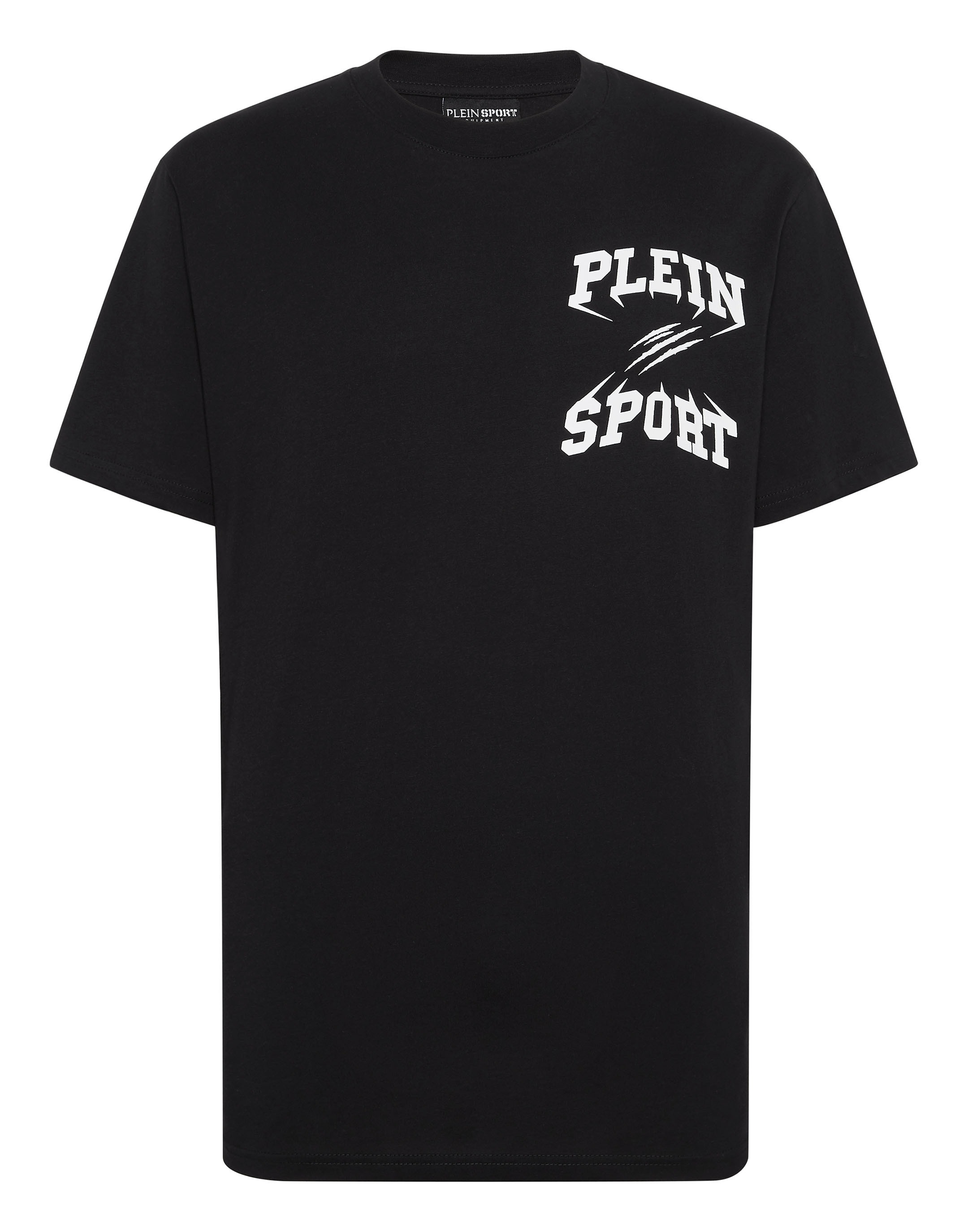 PLEIN SPORT T-Shirt "Rundhals-T-Shirt"