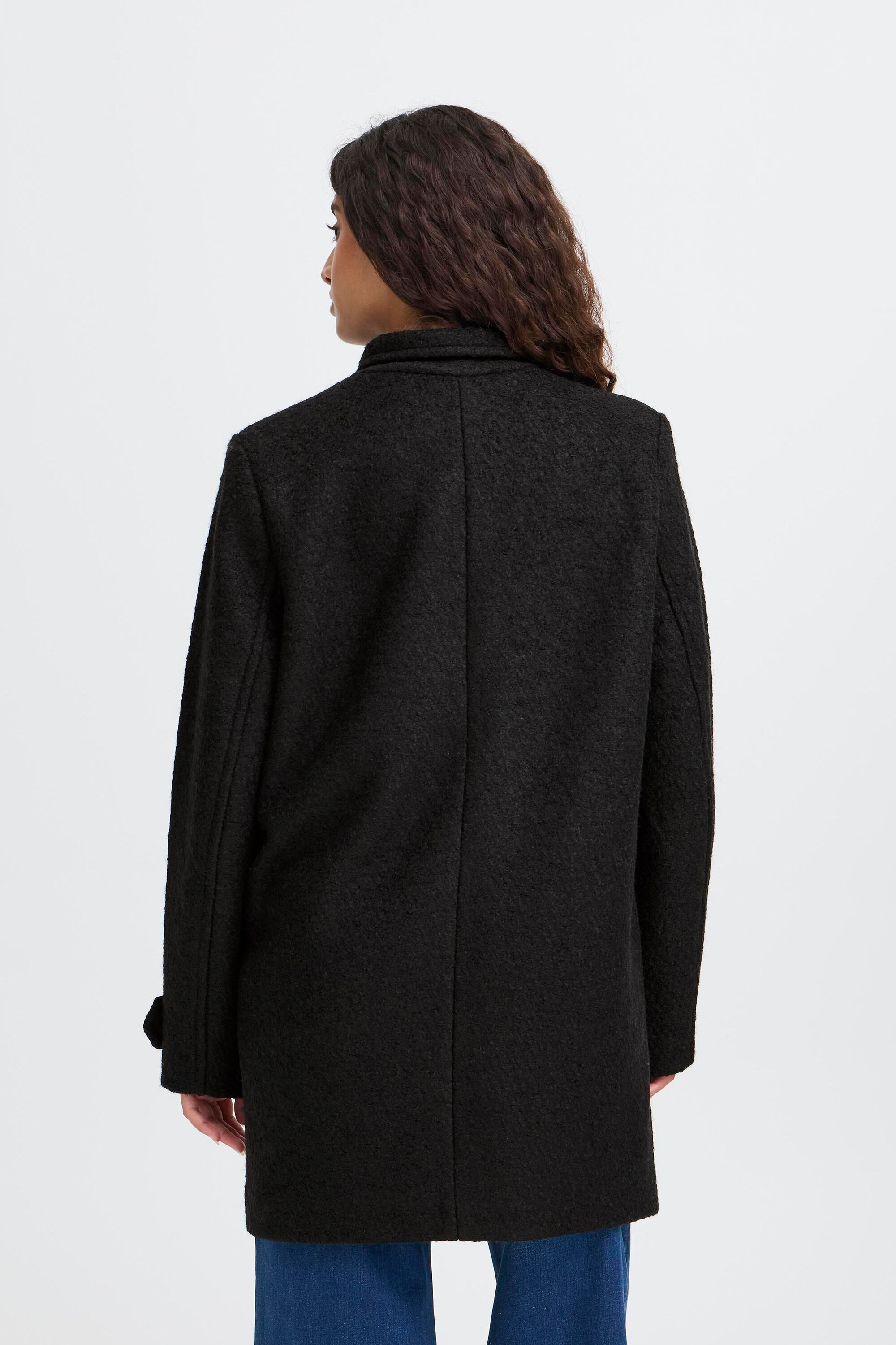 Ichi Wintermantel »Damen Jacke IHSTIPA«
