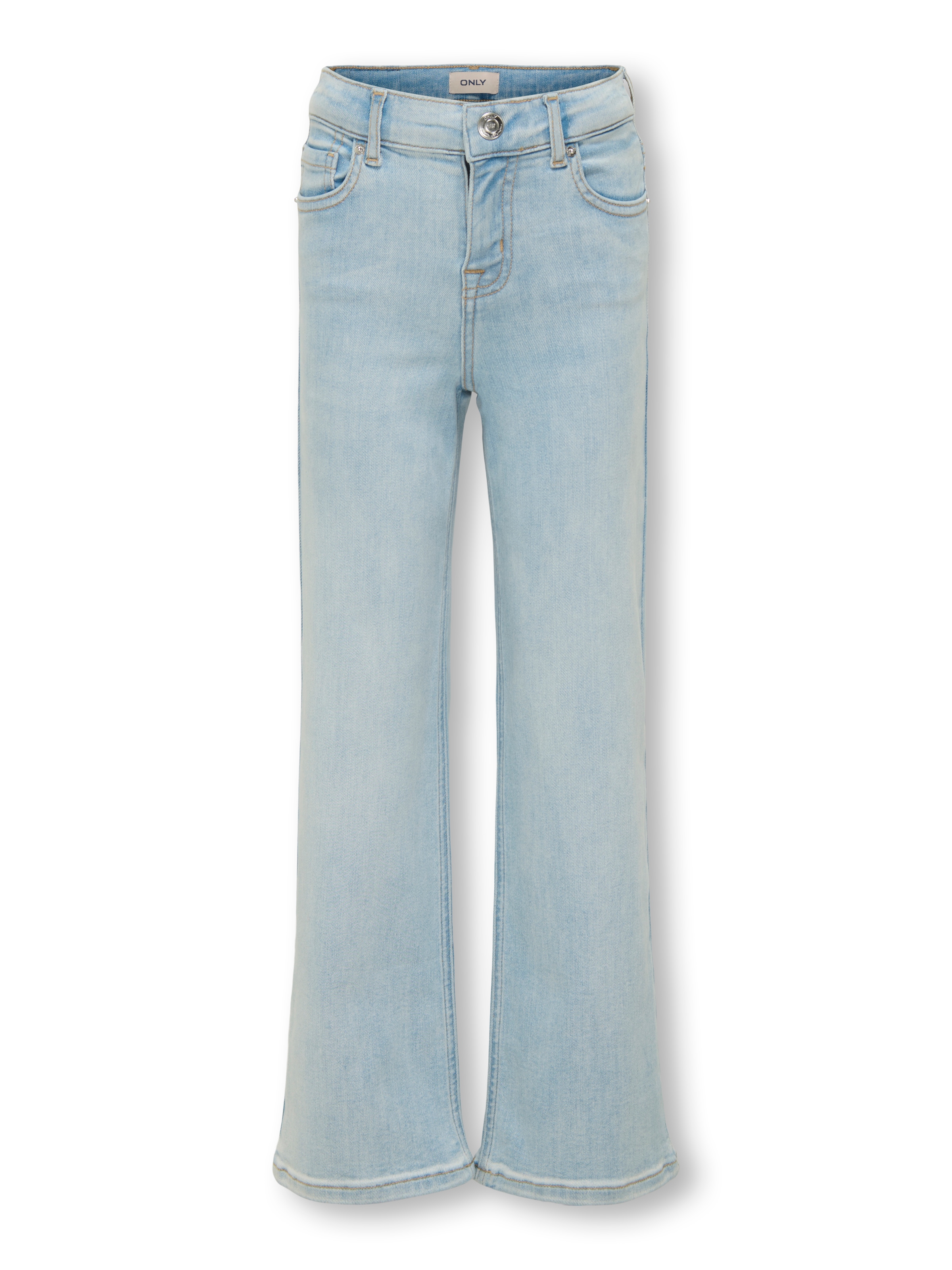 KIDS ONLY Weite Jeans »KOGMADISON BLUSH WIDE LBD DNM NOOS«