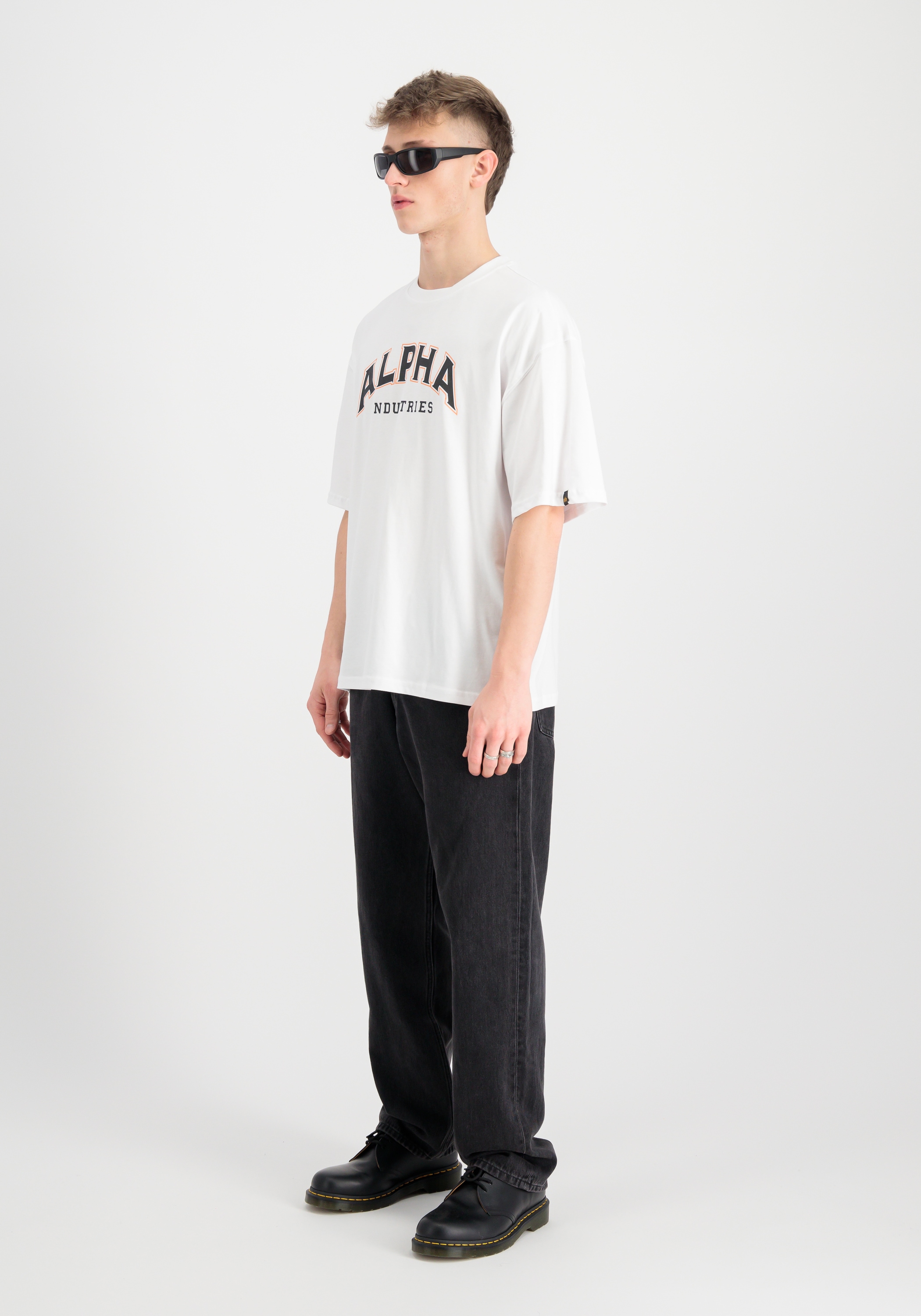 Alpha Industries T-Shirt »College T-Shirt«