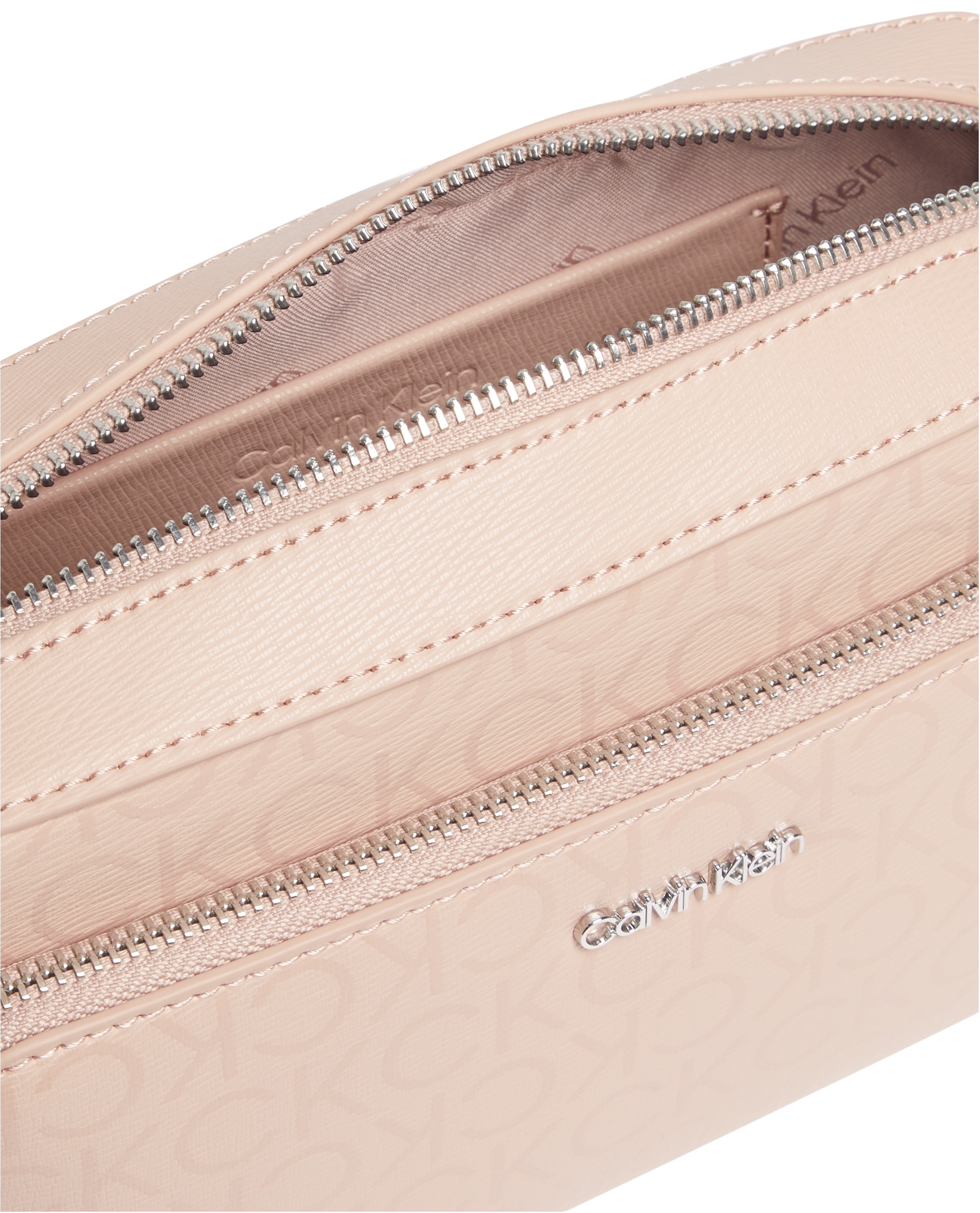Calvin Klein Mini Bag »CK MUST CAMERA BAG LG EPI MONO«, mit Logoprint  bestellen