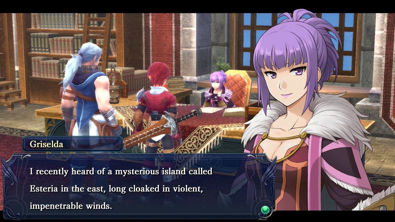 Marvelous Games Spielesoftware »Ys Memoire: Revelations in Celceta« Nintendo Switch