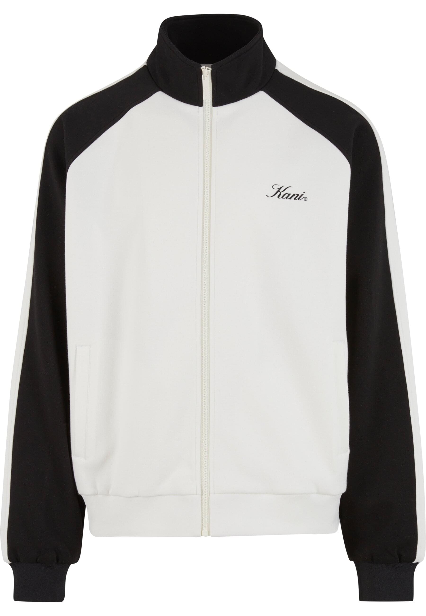 Karl Kani Trainingsjacke "Karl Kani Kani Sidestripe Trackjacket" 1 Stk. tlg günstig online kaufen