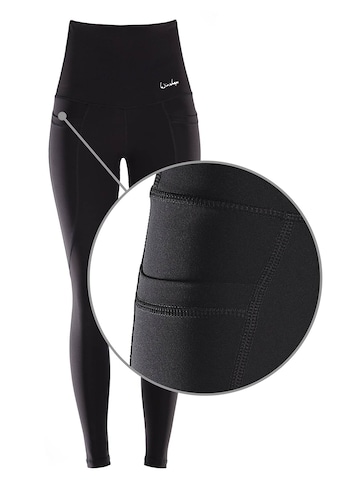 Winshape Leggings »Functional Comfort HWL115C«, High Waist mit praktischen Taschen kaufen