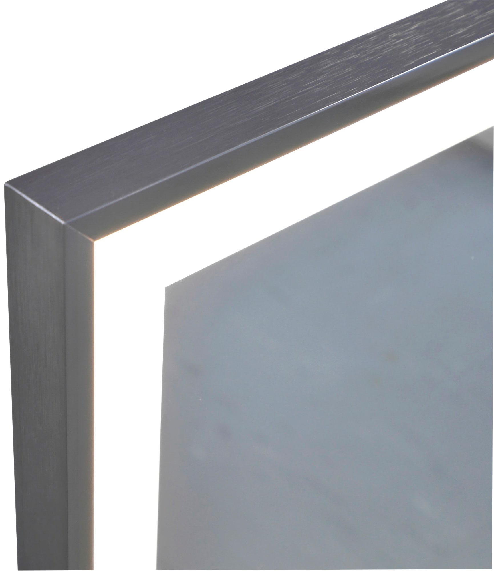 Vasner Infrarotheizung »Zipris S LED«, Glas/Titan, 600 W, 60x110 cm