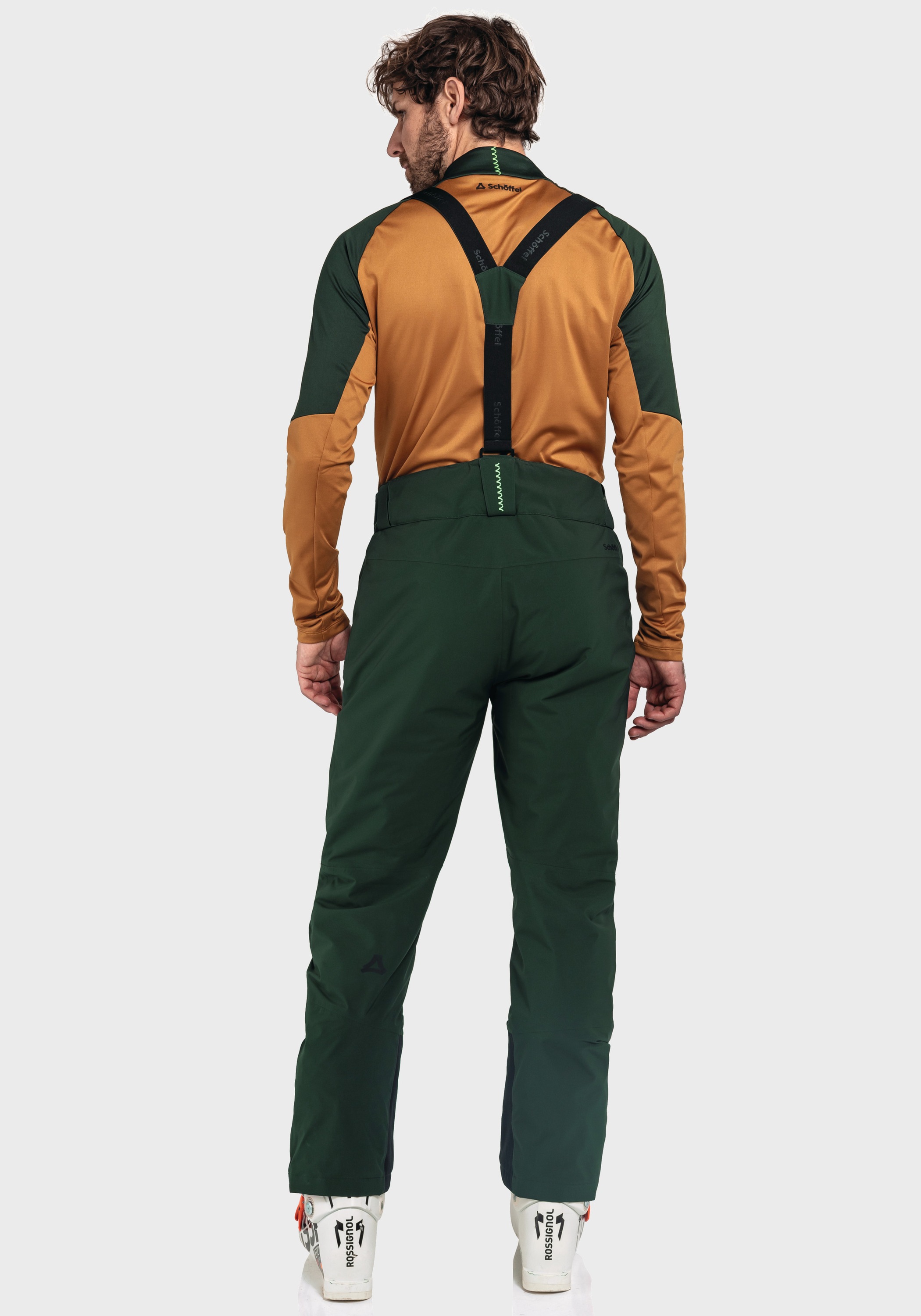 Schöffel Latzhose »Ski Pants Style Pine MNS«