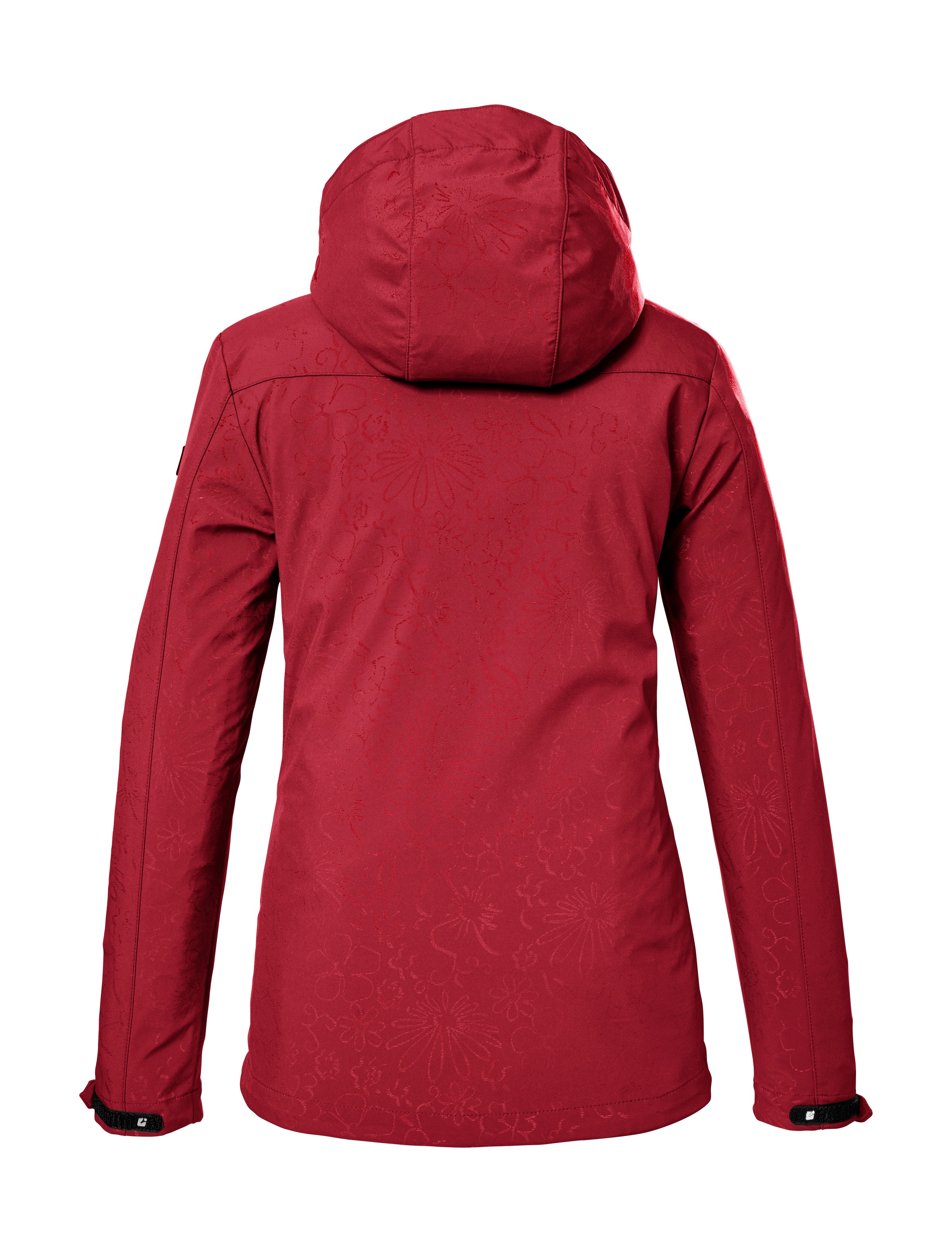 Killtec Softshelljacke "KOS 40 WMN SFTSHLL JCKT" Wasserabweisende, atmungsa günstig online kaufen