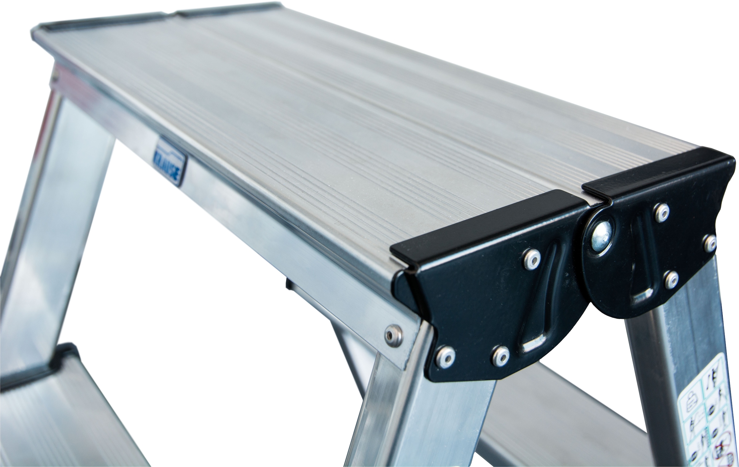 KRAUSE Doppelleiter »MONTO Dopplo«