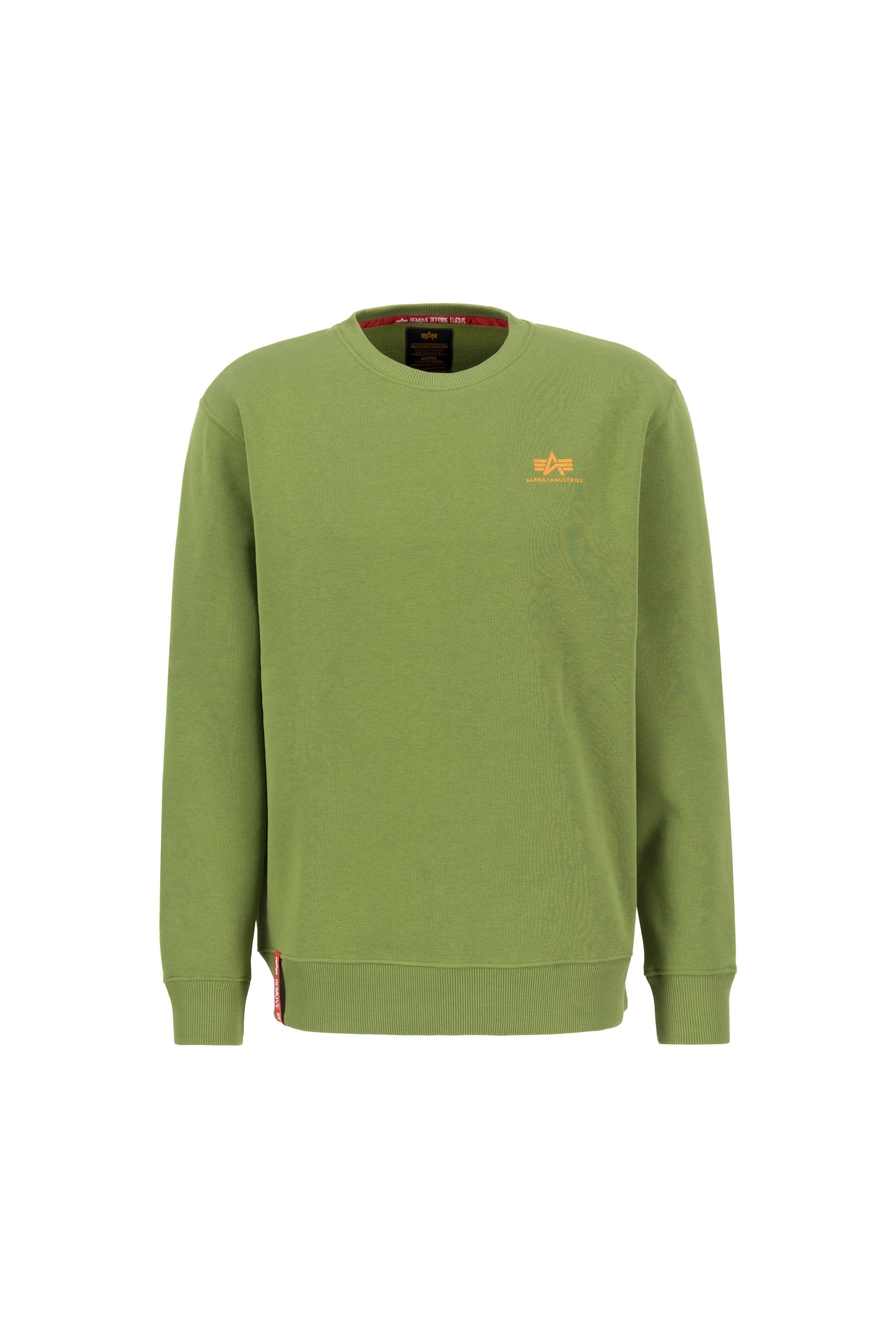 Alpha Industries Sweater "Alpha Industries Men - Sweatshirts Basic Sweatshi günstig online kaufen