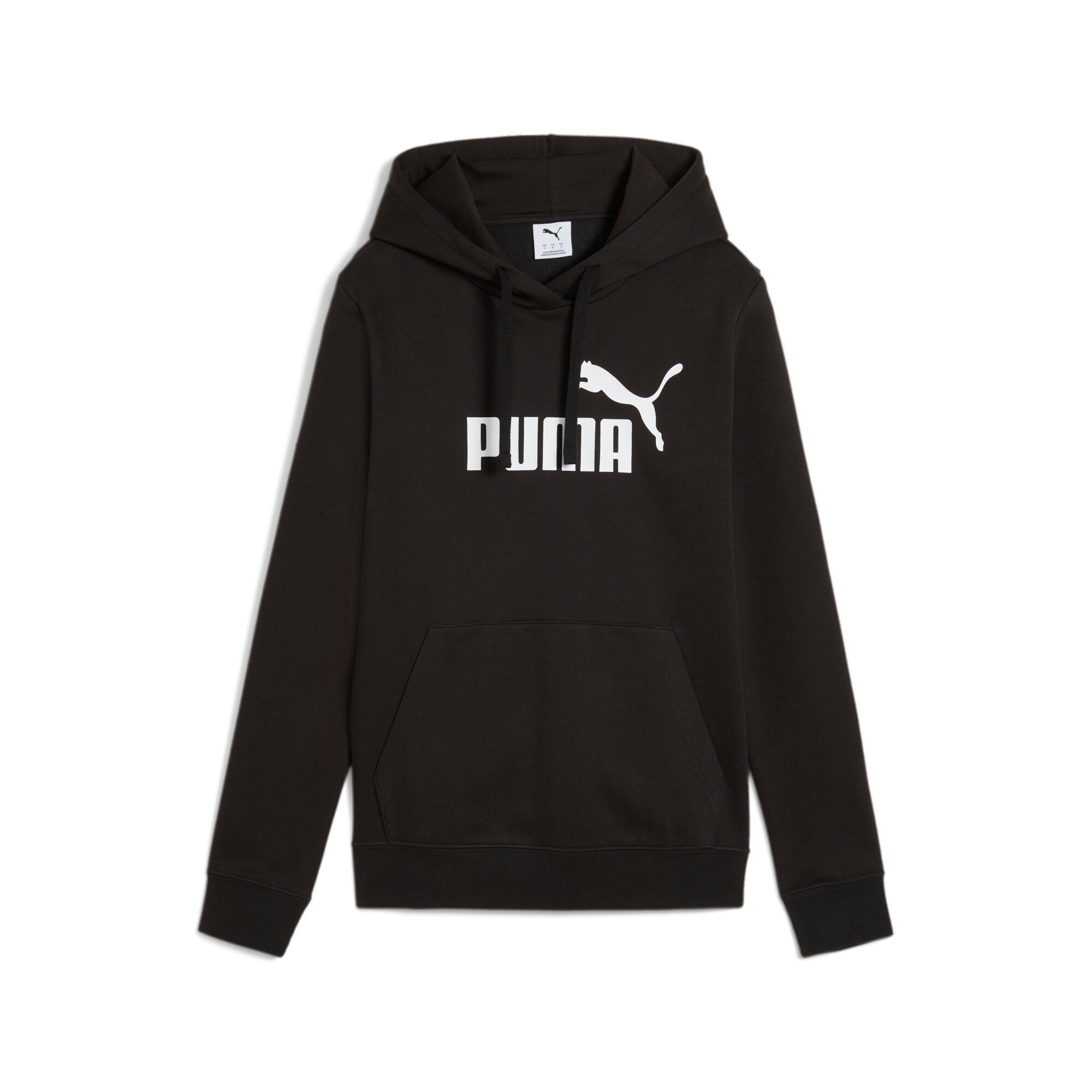 PUMA Kapuzensweatshirt »ESS NO. 1 LOGO HOODIE FL«