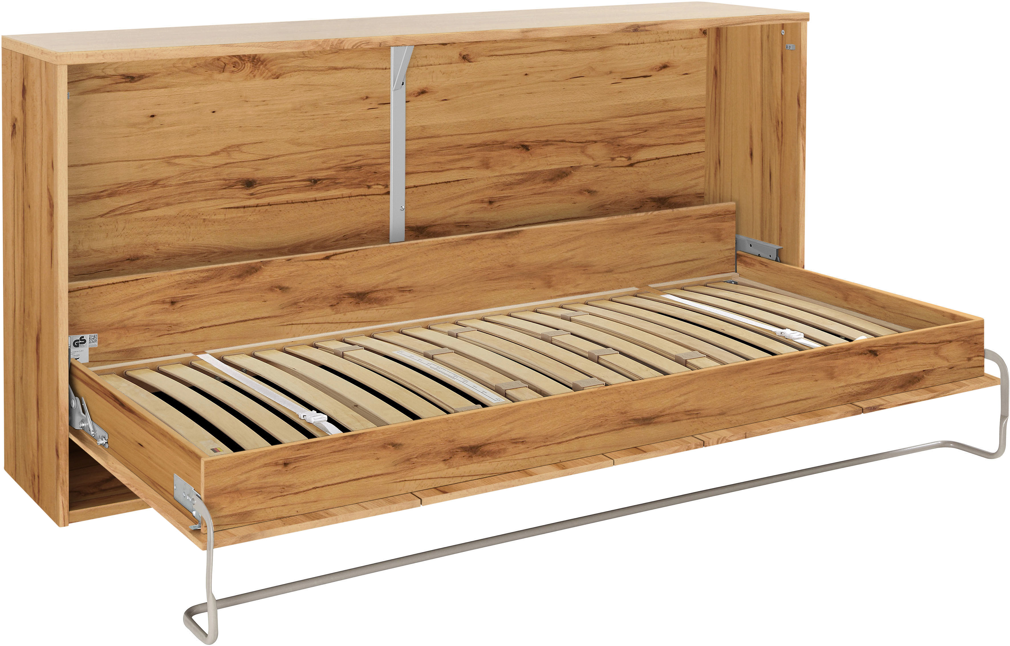 Thumbnail - priess Schrankbett "Oregon" wahlweise mit LED-Beleuchtung