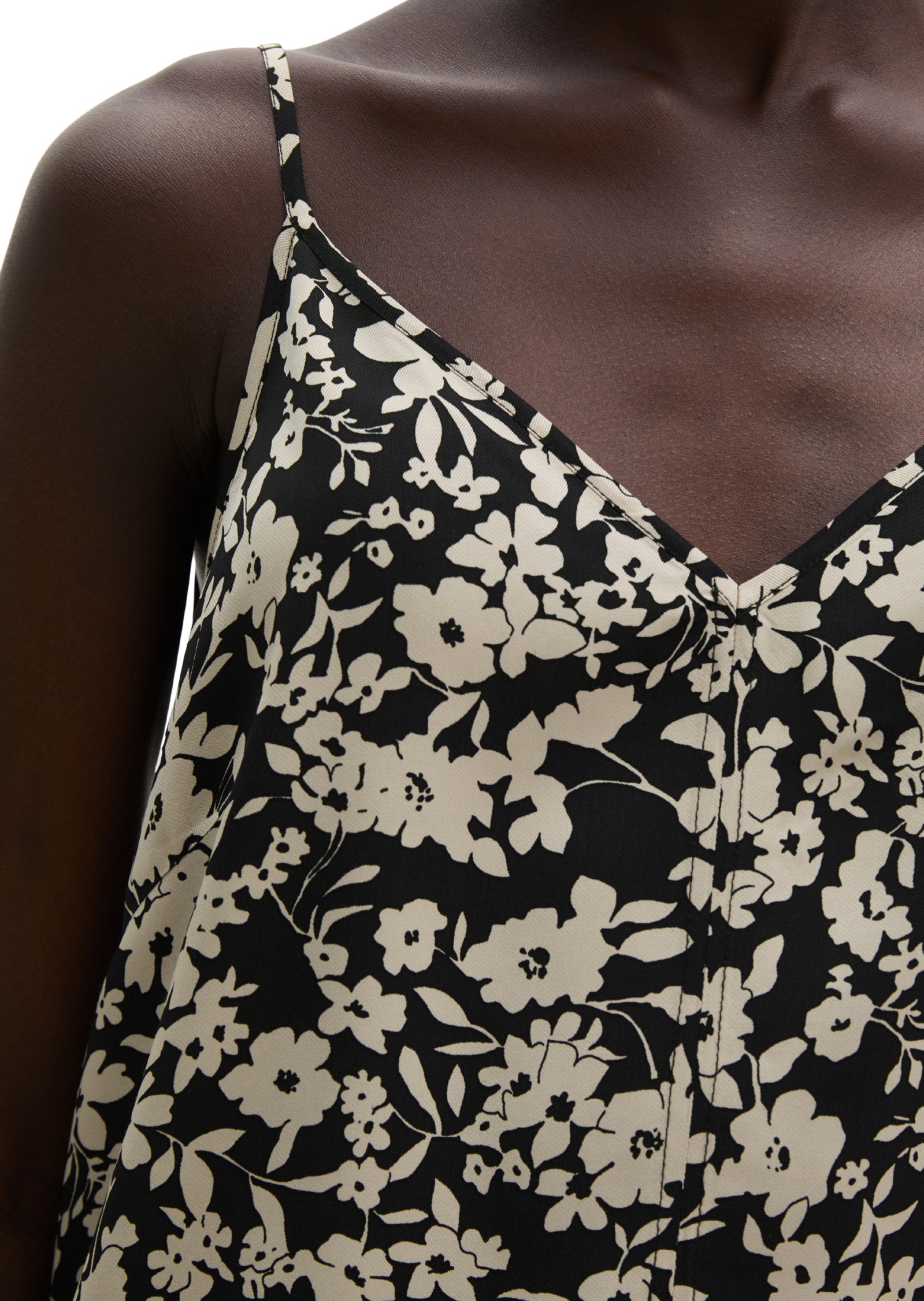 Marc O'Polo Blusentop »aus bedrucktem Viskose-Twill«