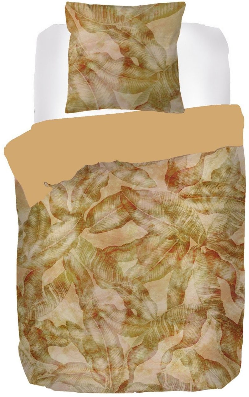 kayori Bettwäsche "Osei" 2 Stk. 100% reiner Bio-Baumwoll-Satin günstig online kaufen