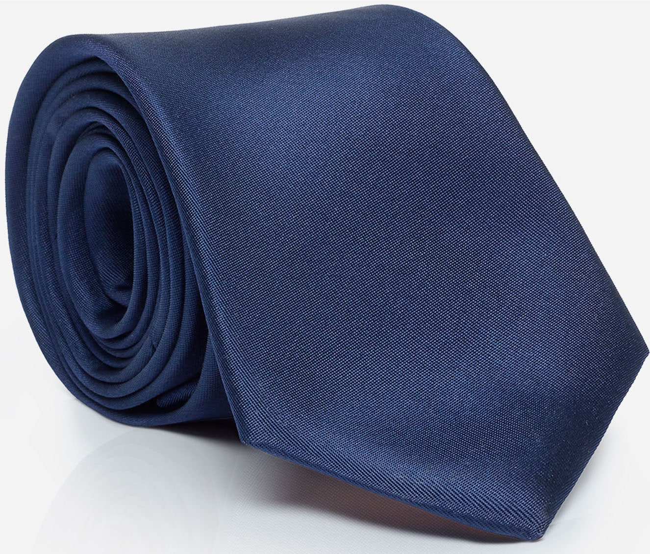 Krawatte »LUIGI«, mit Wolleinlage für angenehmes Tragegefühl und Formstabilität