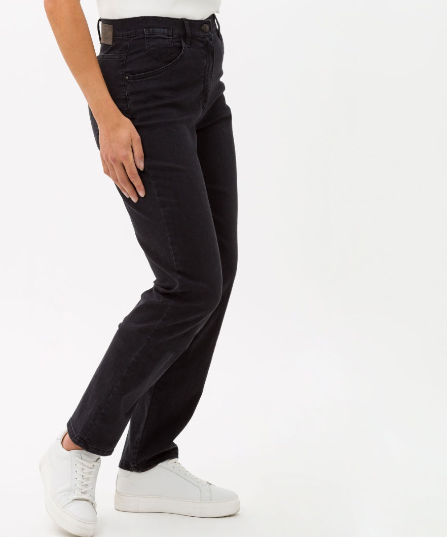 RAPHAELA by BRAX 5-Pocket-Jeans »Style online bestellen | CORRY SLASH« BAUR