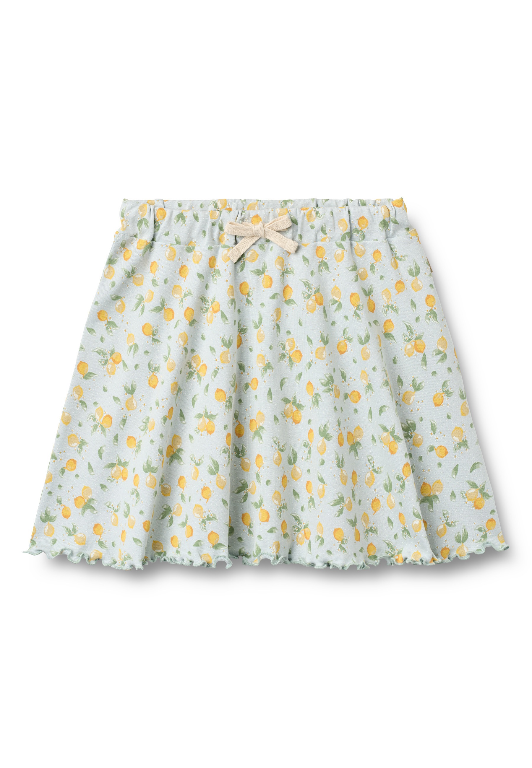 WHEAT Midirock "WHEAT Jersey Skirt Rosie" 1