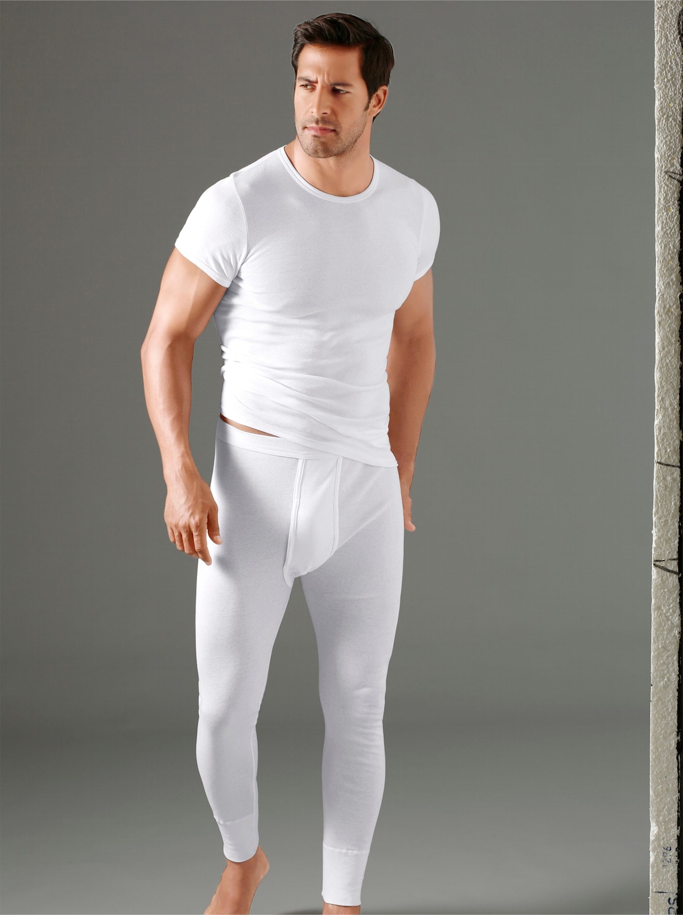 Kings Club Lange Unterhose, (2 St.)