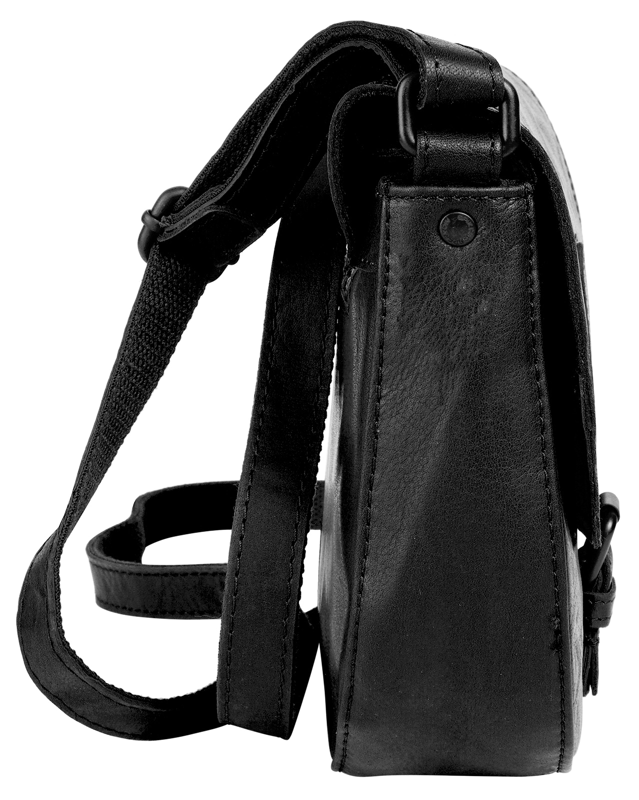 Spikes & Sparrow Umhängetasche echt Leder