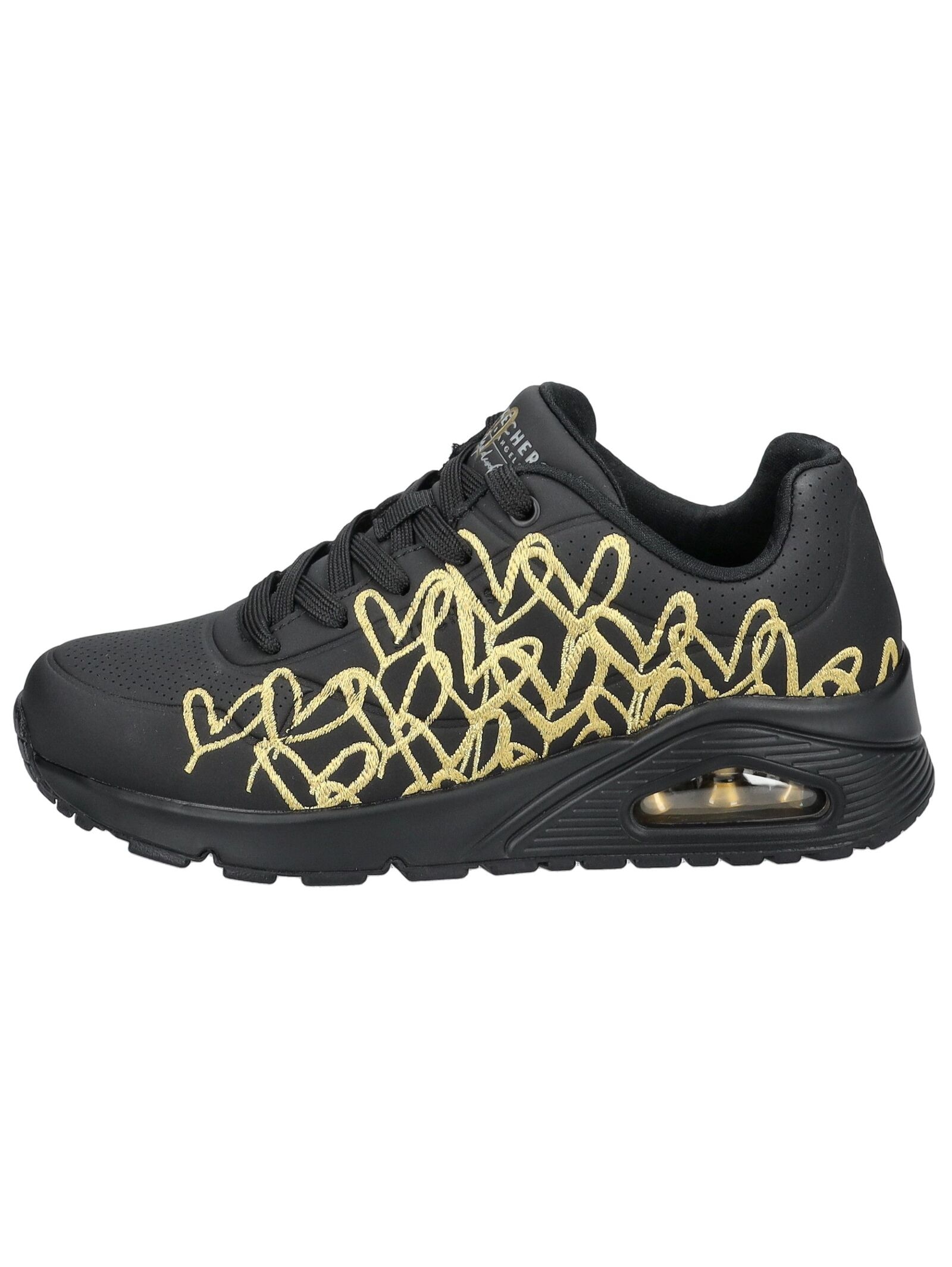 Skechers Sneaker »Skechers Sneaker Lederimitat«