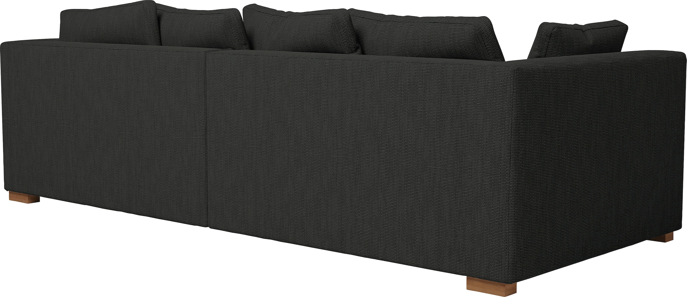 Guido Maria Kretschmer Home&Living Big-Sofa »Arles«, extra tiefe Sitzfläche, in diversen Stoffqualitäten