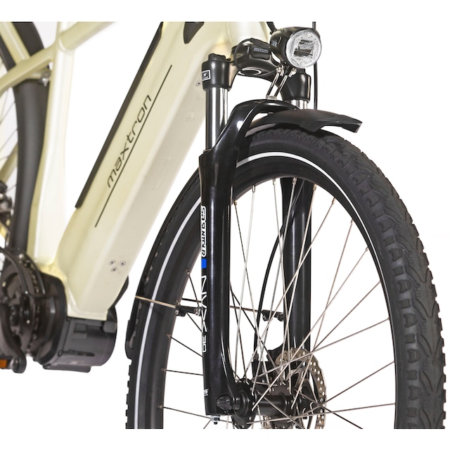 Maxtron E-Bike »MTS-21X«, 11 Gang, Shimano, Deore, Mittelmotor 250 W auf  Rechnung | BAUR