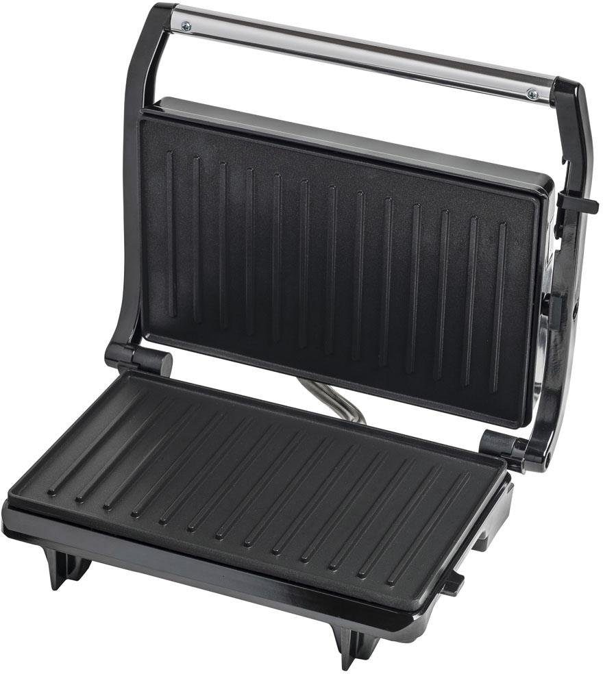 bestron Kontaktgrill | »APM123Z als antihaftbeschichtet BAUR Italia«, 700 auch Viva Sandwich-/Panini-Kontaktgrill einsetzbar, W