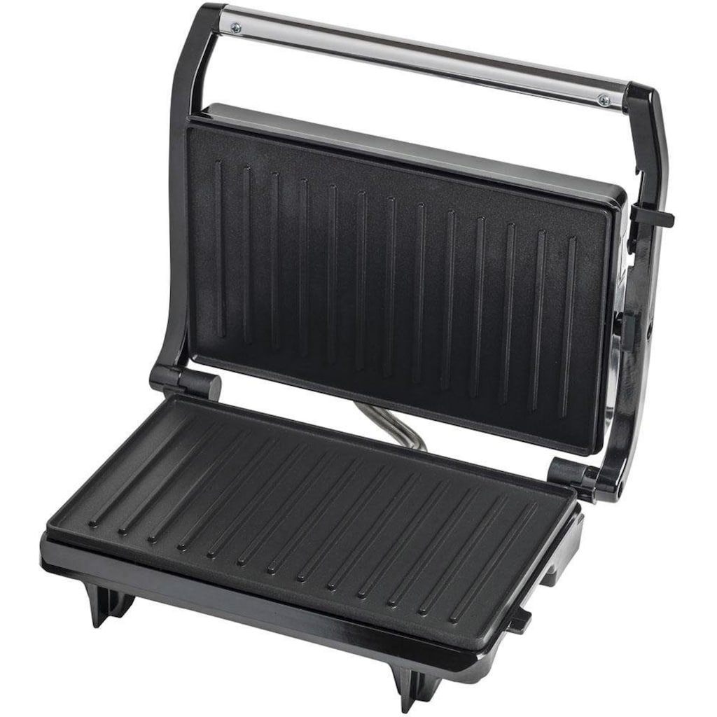 bestron Kontaktgrill »APM123Z Viva Italia«, 700 W