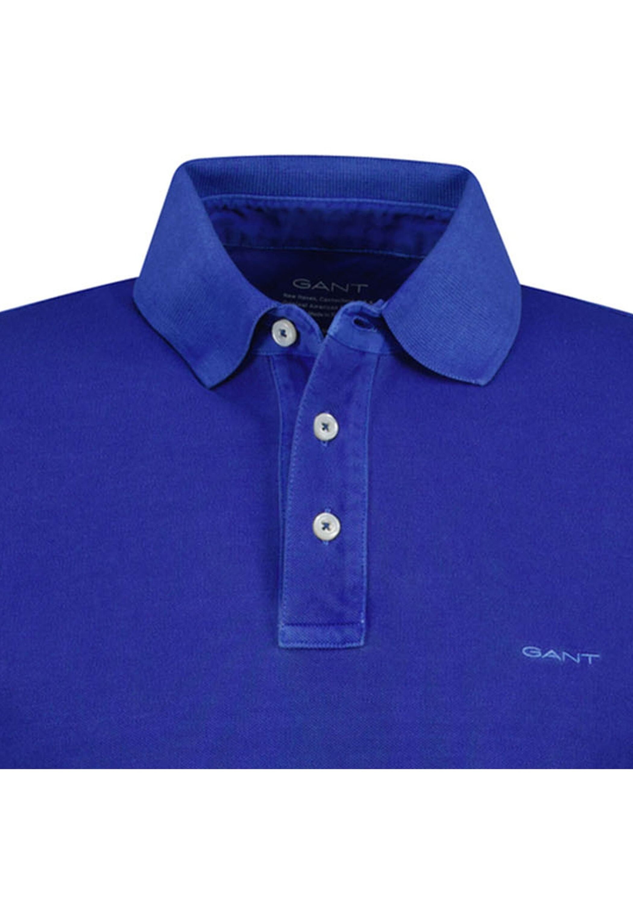 Gant Poloshirt "Poloshirt SUNFADED POLO" günstig online kaufen