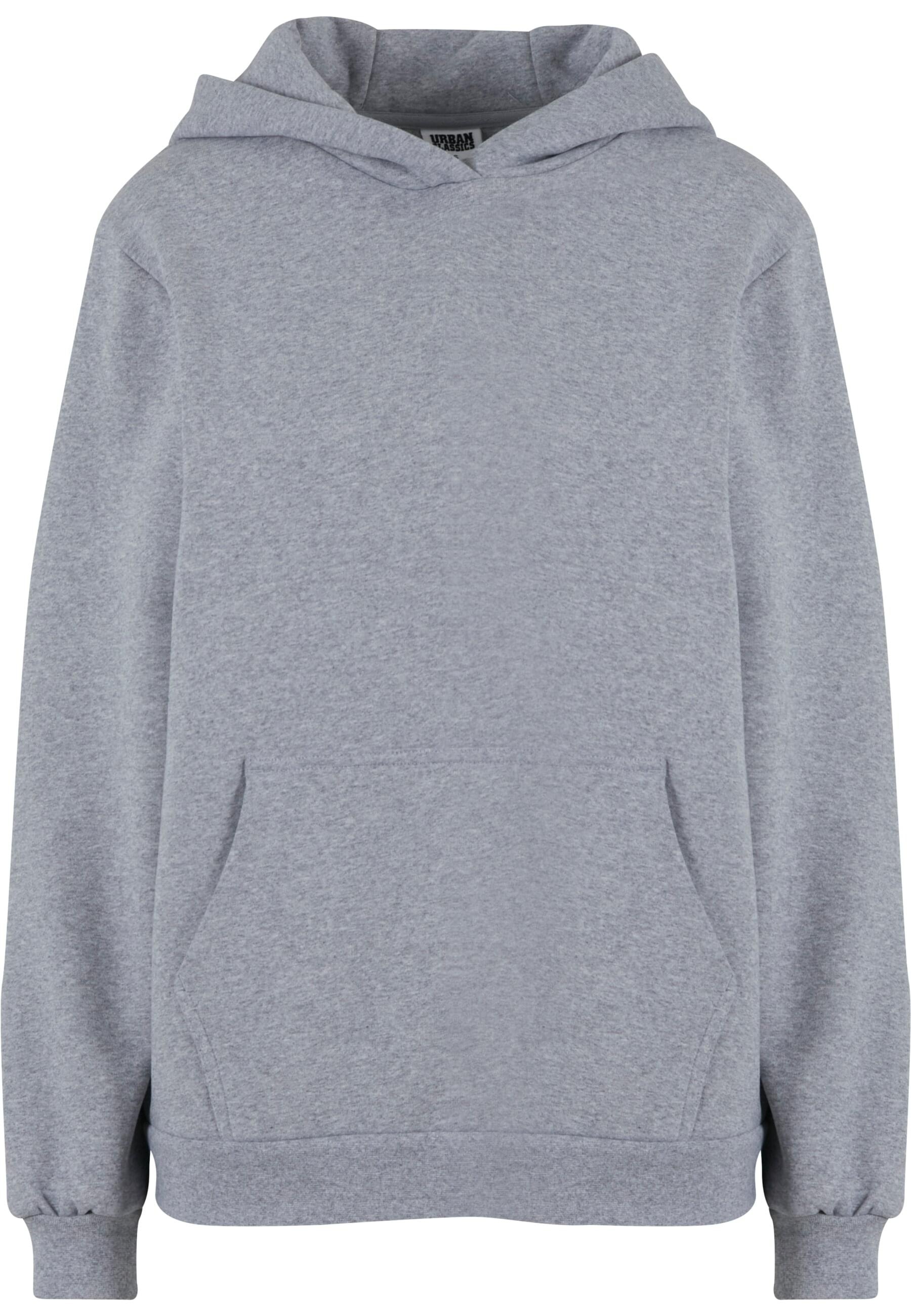 URBAN CLASSICS Megztinis su gobtuvu » Ladies Loose Br...