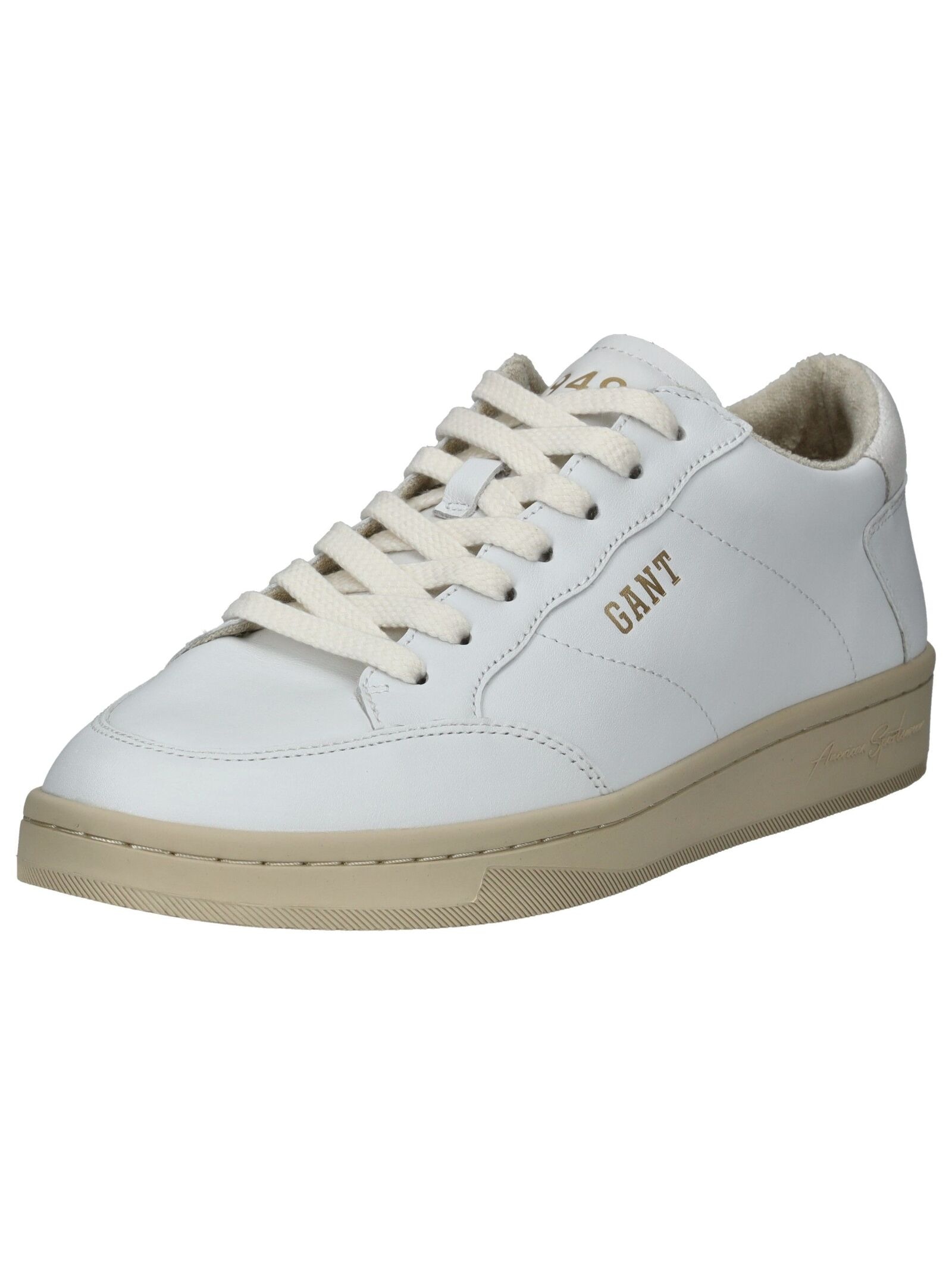 Gant Sneaker "Gant Sneaker Leder" günstig online kaufen