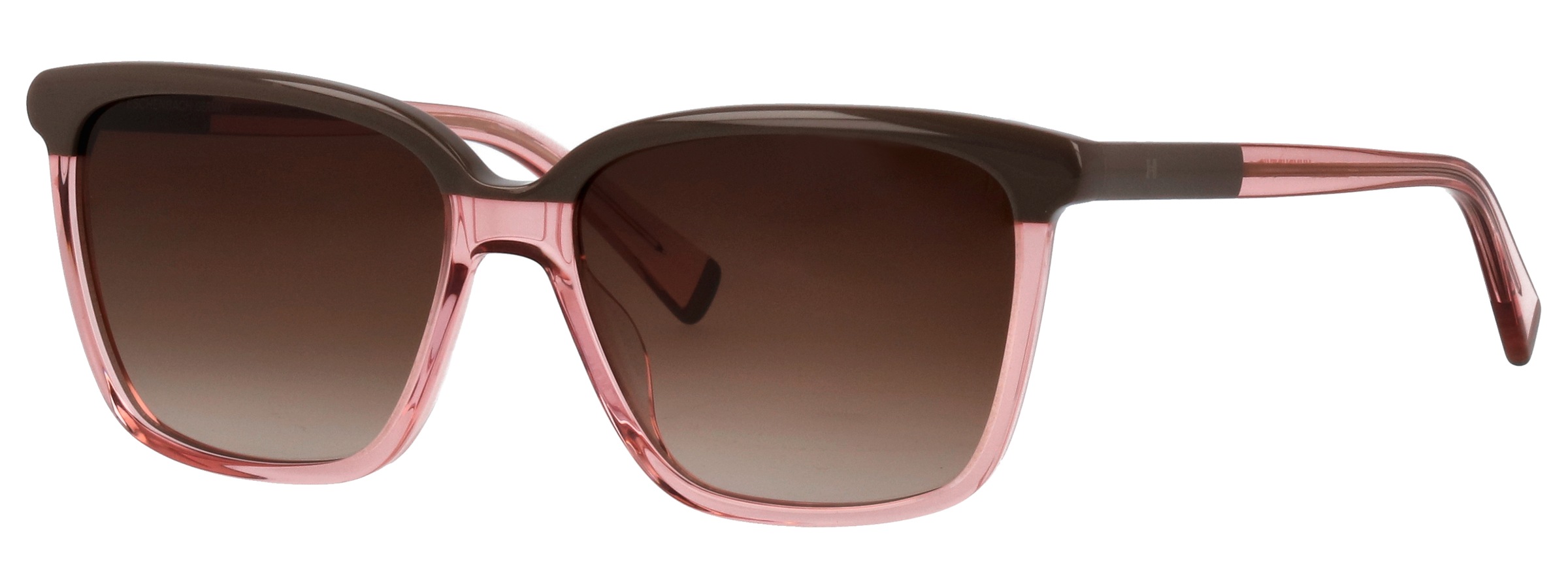 Sonnenbrille HUMPHREY´S EYEWEAR "HUMPHREY´S eyewear Sonnenbrille", Damen, beige (mauve haze, sand), Sonnenbrillen Sonnenbrille