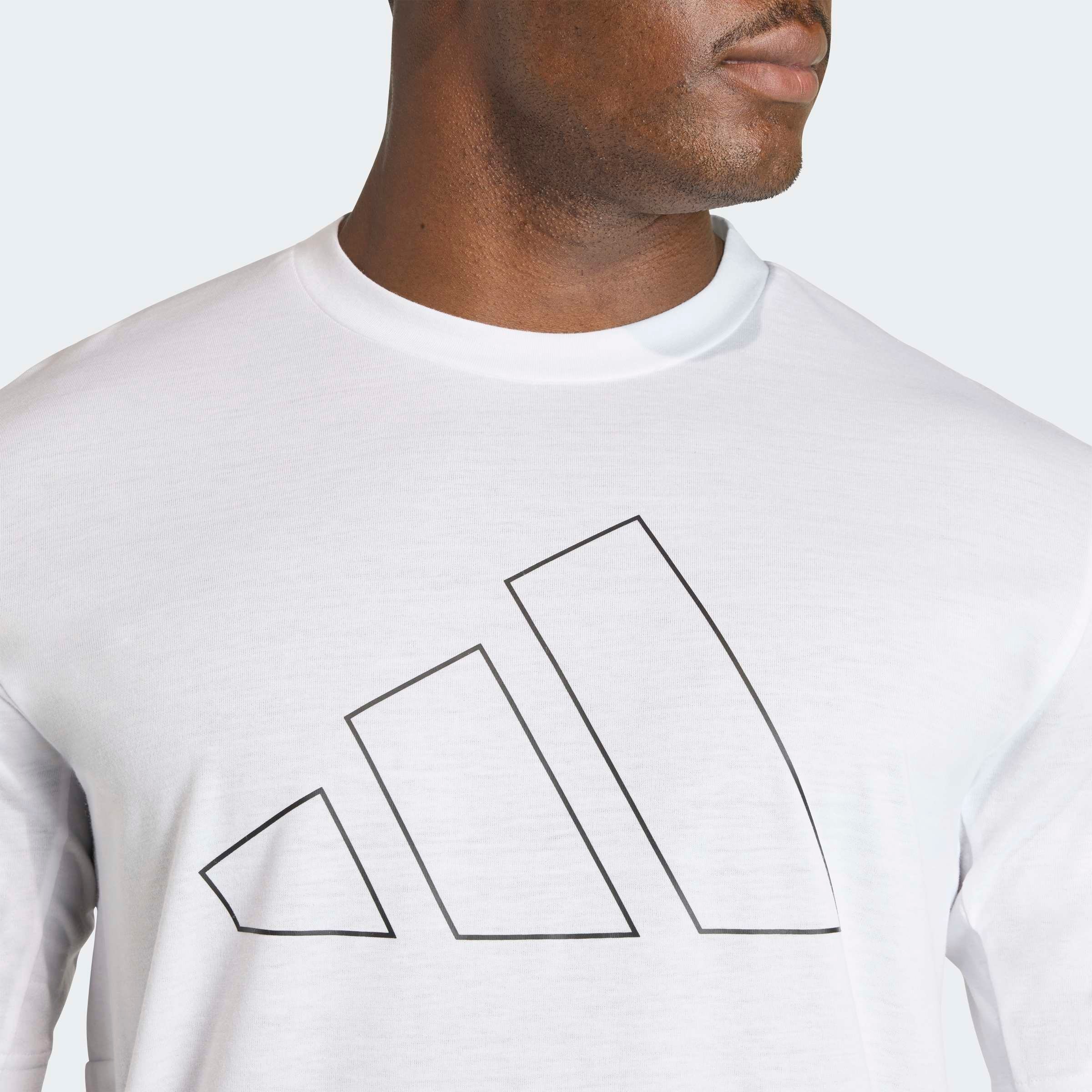 adidas Performance T-Shirt »WE FR BL T«