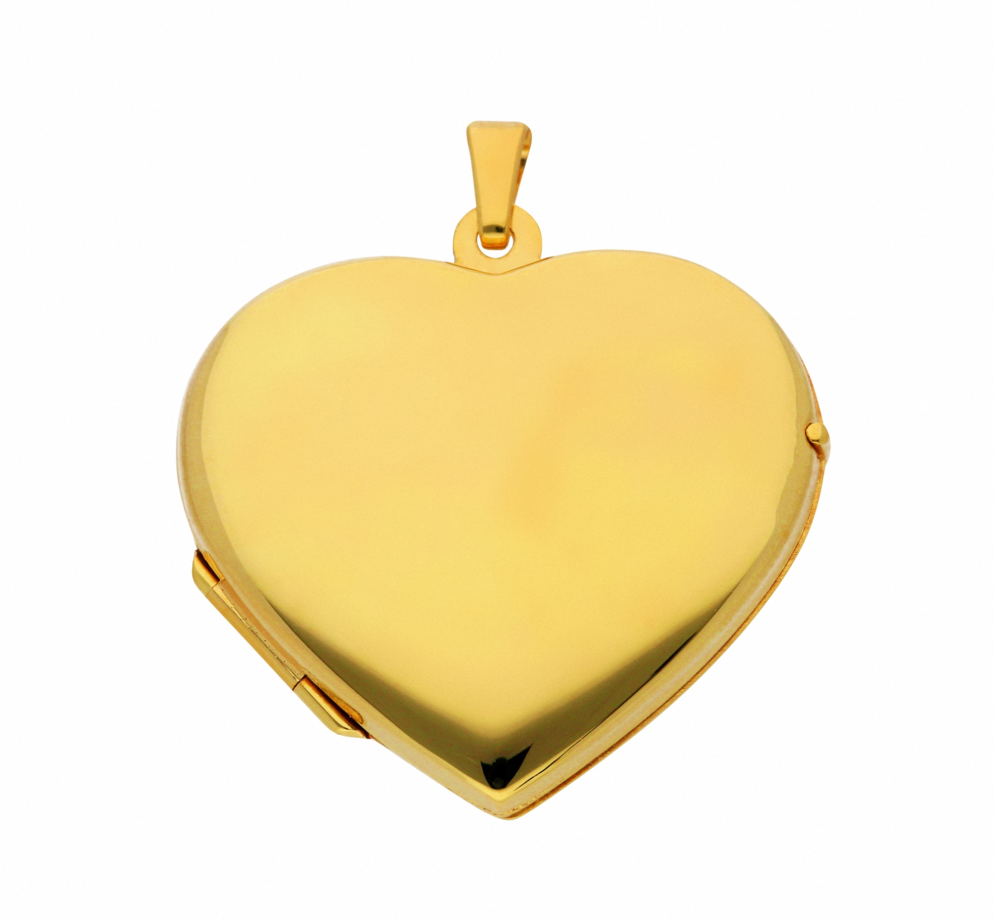 Adelia´s Kette Halskette Medaillon mit »333 Anhänger«, Anhänger Schmuckset mit Gold BAUR Set | - bestellen