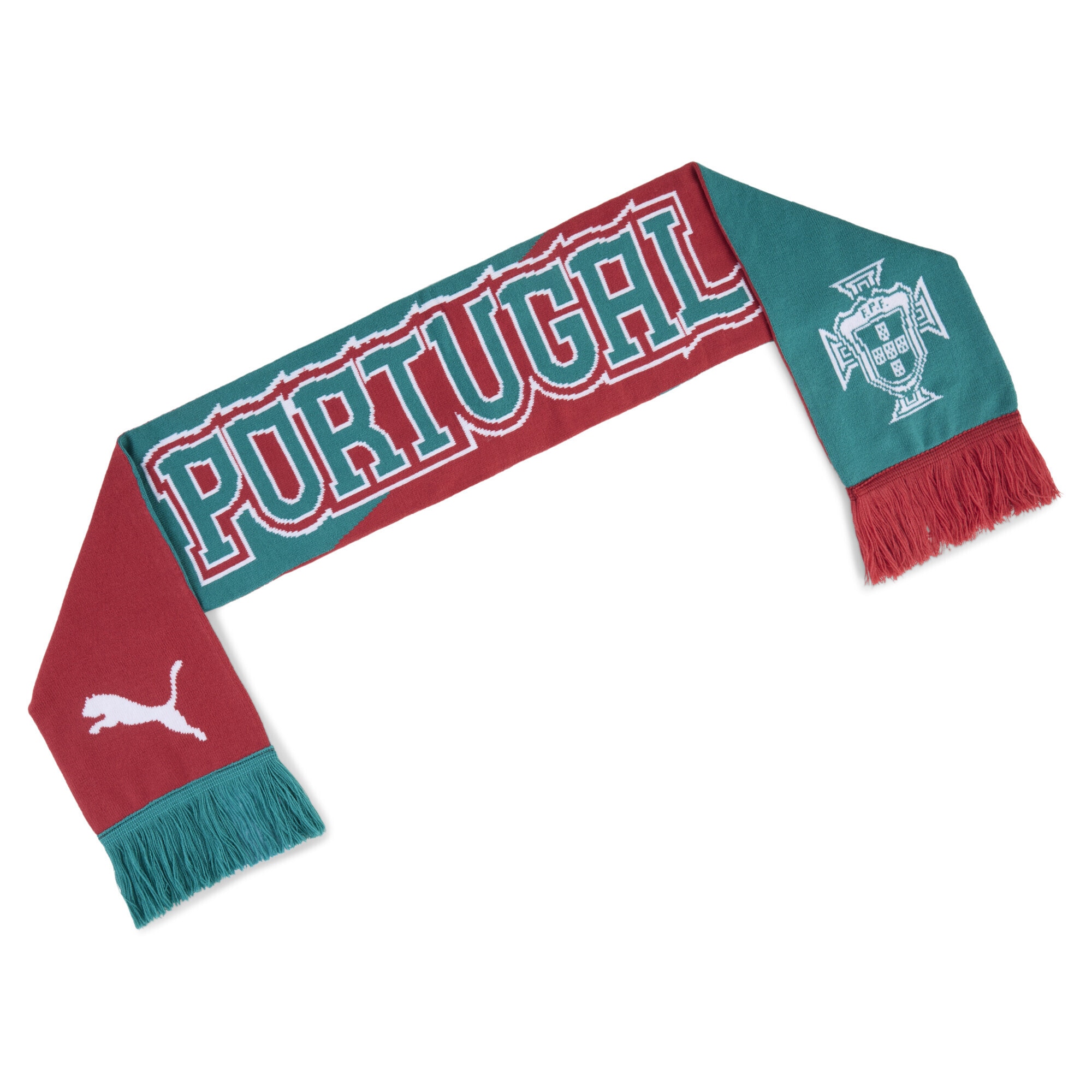 PUMA Schal "Portugal ftblCulture Schal Erwachsene" günstig online kaufen