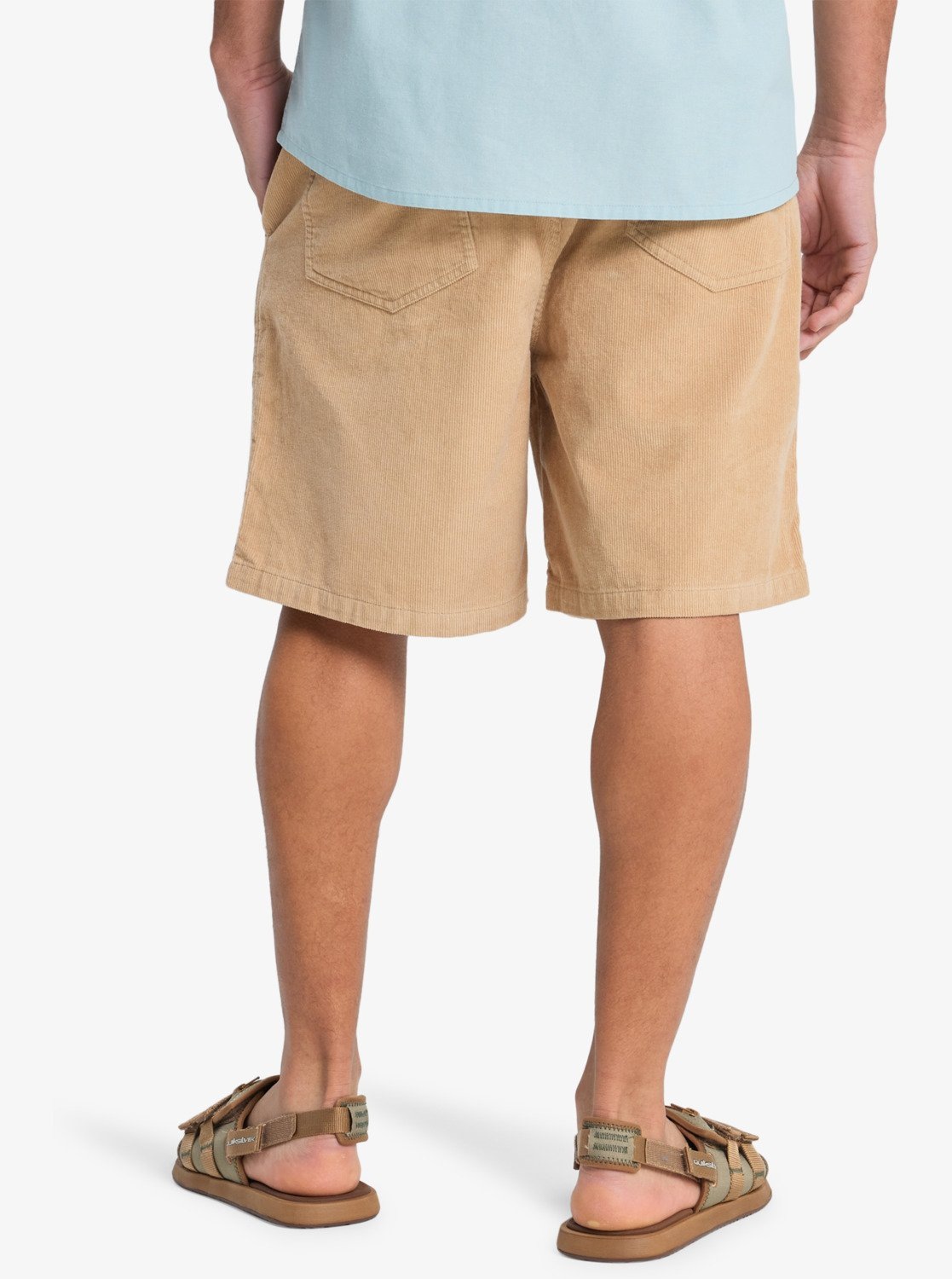 Quiksilver Shorts "TAXER CORD WS" sportlich, bequemer Sitz günstig online kaufen