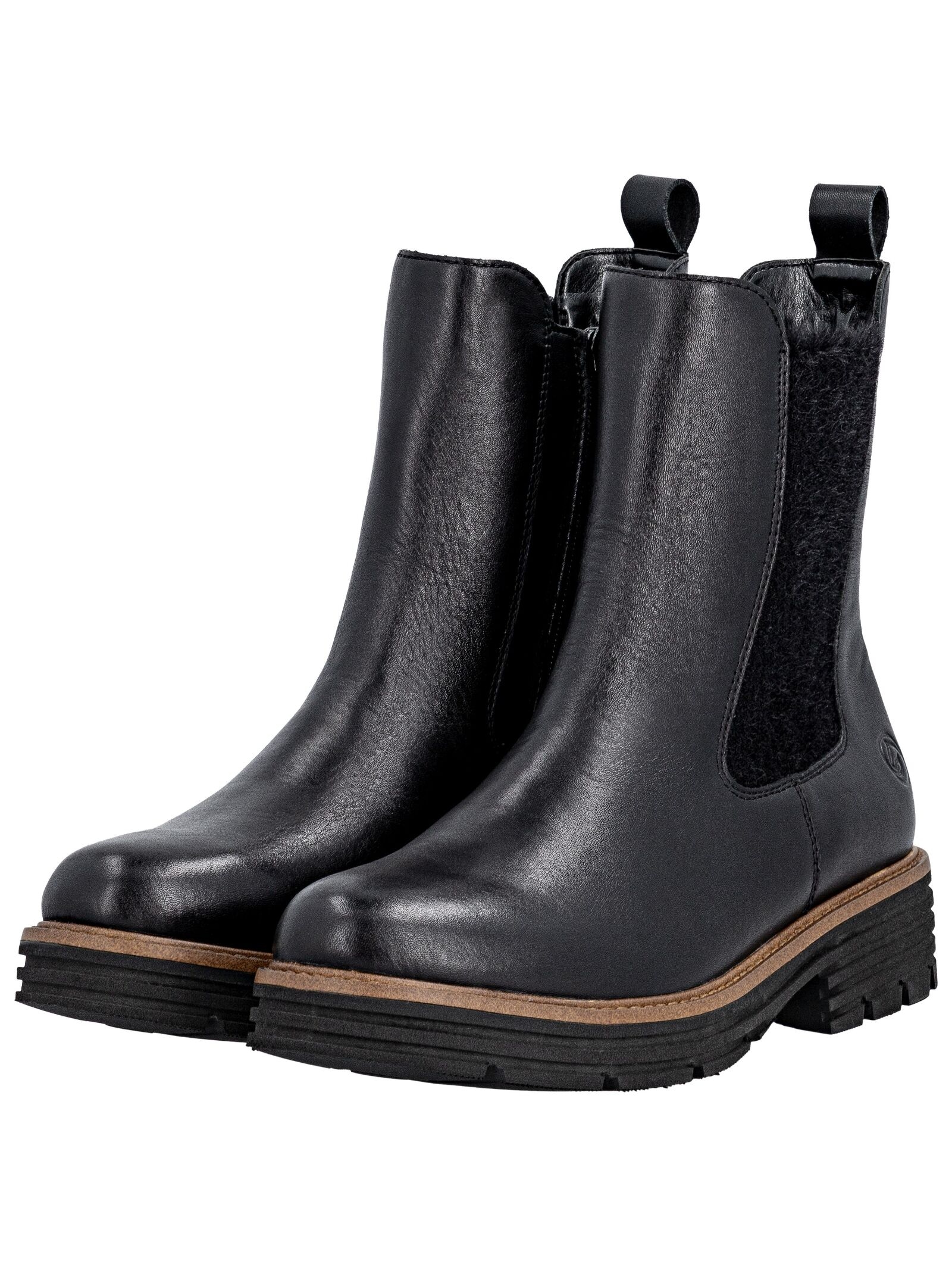 Remonte Stiefelette »Remonte Stiefelette Leder/Textil«