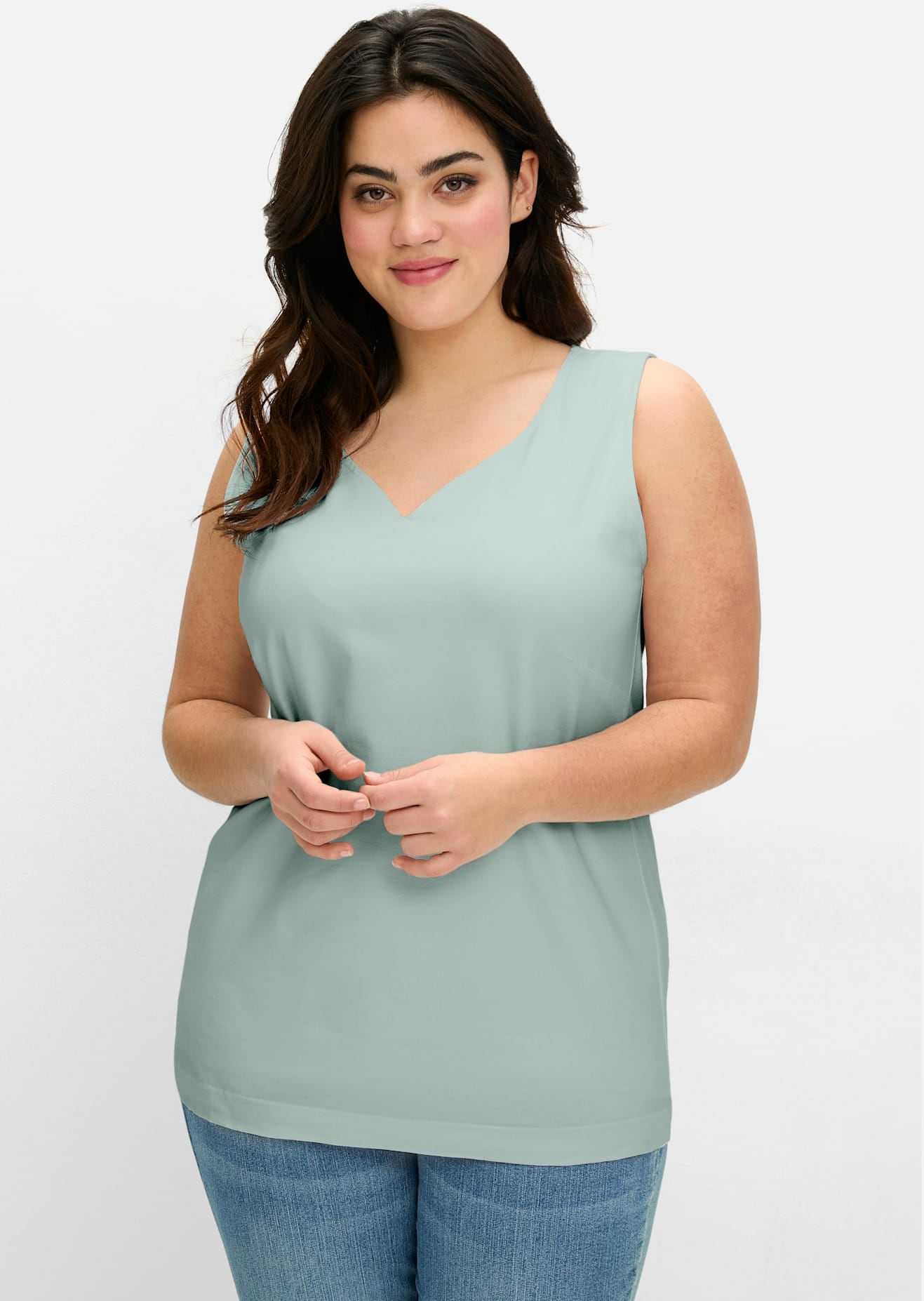 Sheego Tanktop günstig online kaufen