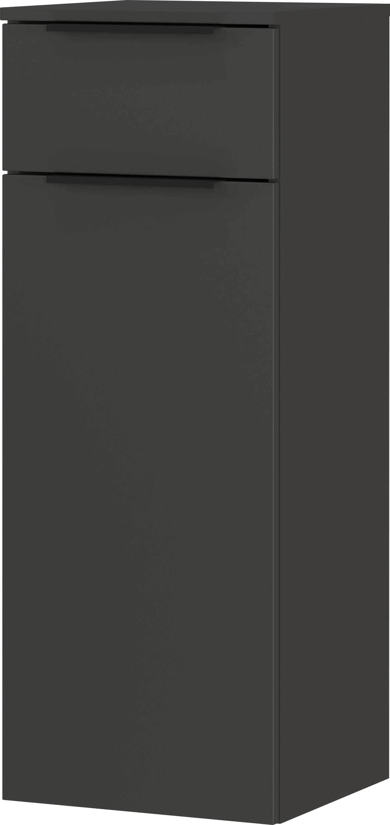 GERMANIA Badmöbel-Set »Crandon«, (3 St.), inkl. WT-Unterschrank, Spiegelschrank und Schrank
