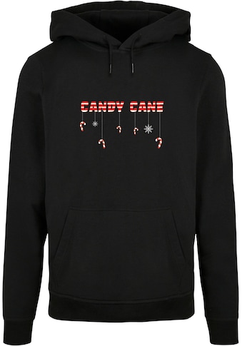 Kapuzensweatshirt »Merchcode Herren Candy Cane Basic Hoody«, (1 tlg.)