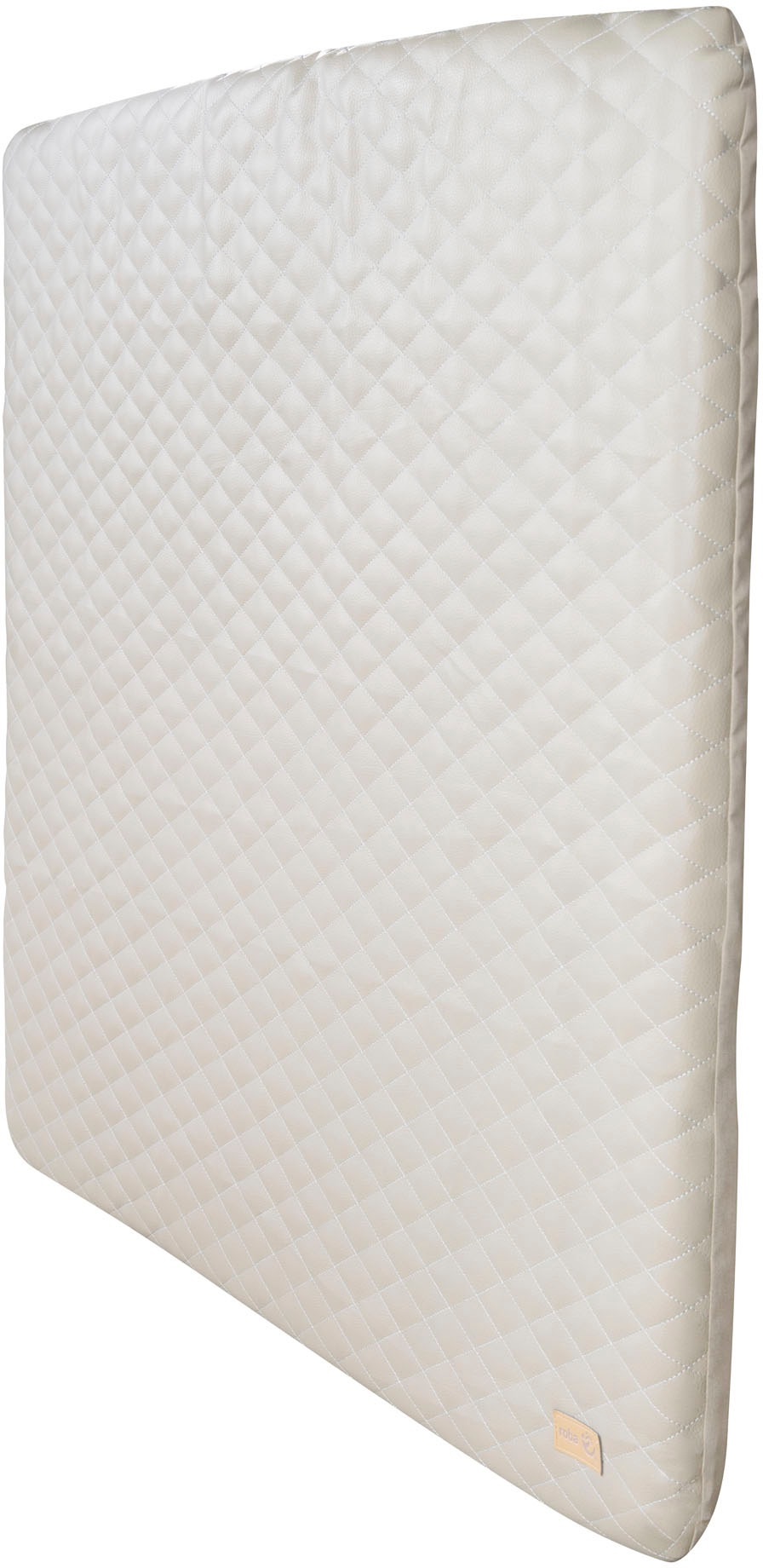 roba® Wickelauflage »Luxe, greyish gesteppt«