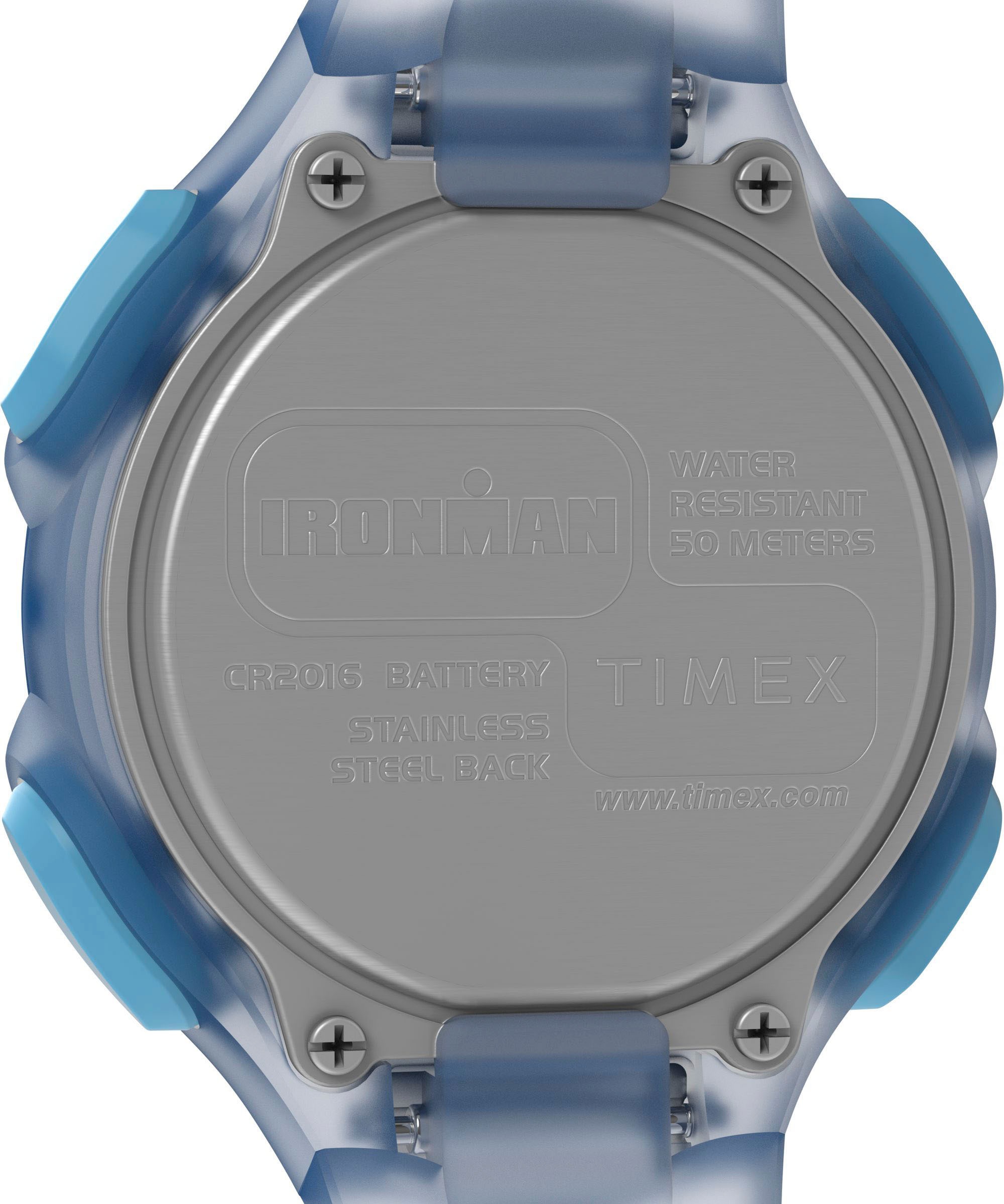 Timex Digitaluhr »E30«, Quarzuhr, Armbanduhr, Damenuhr,analog