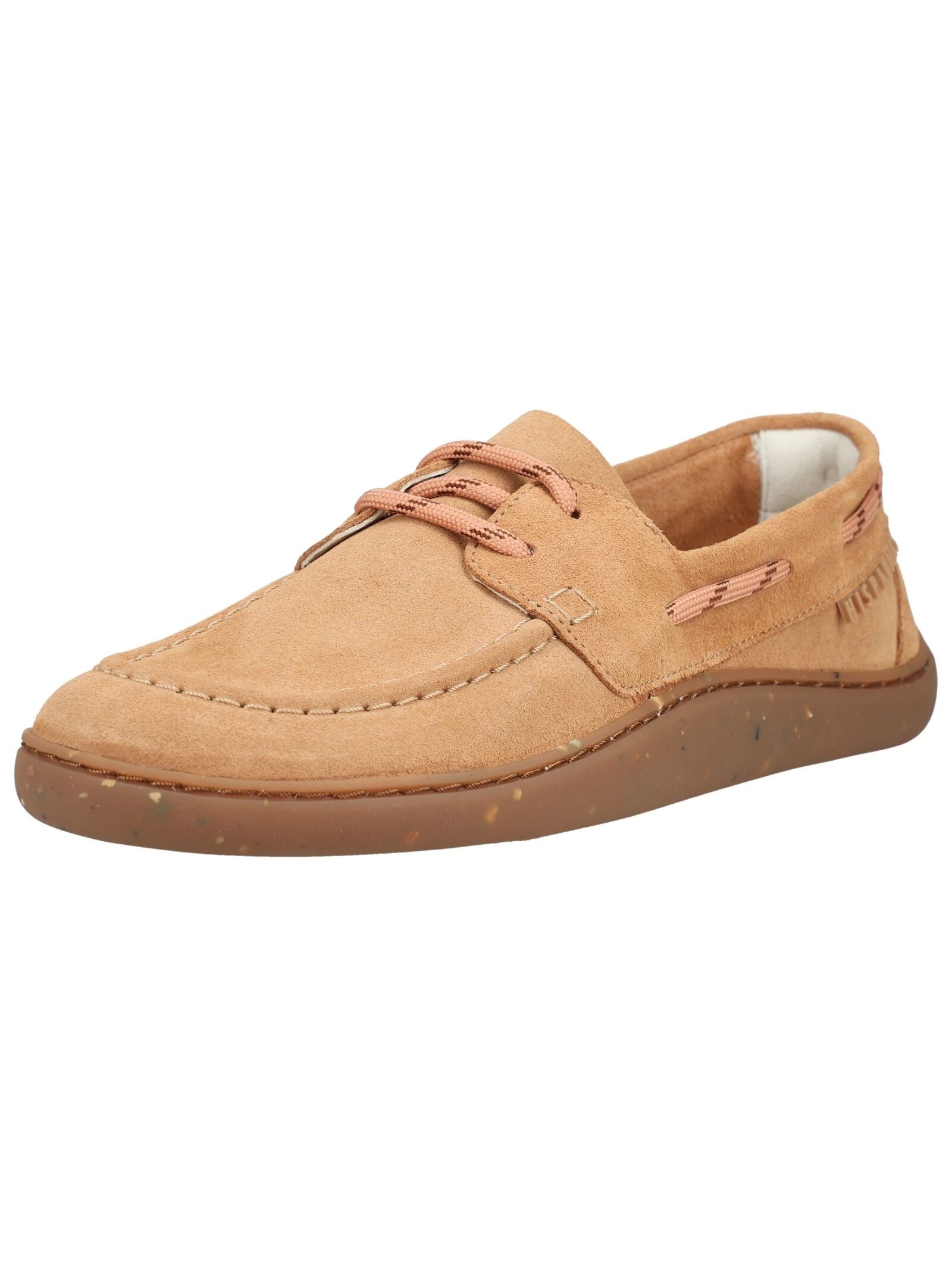 Hispanitas Schnürschuh "Hispanitas Barfußschuhe Halbschuhe Leder"