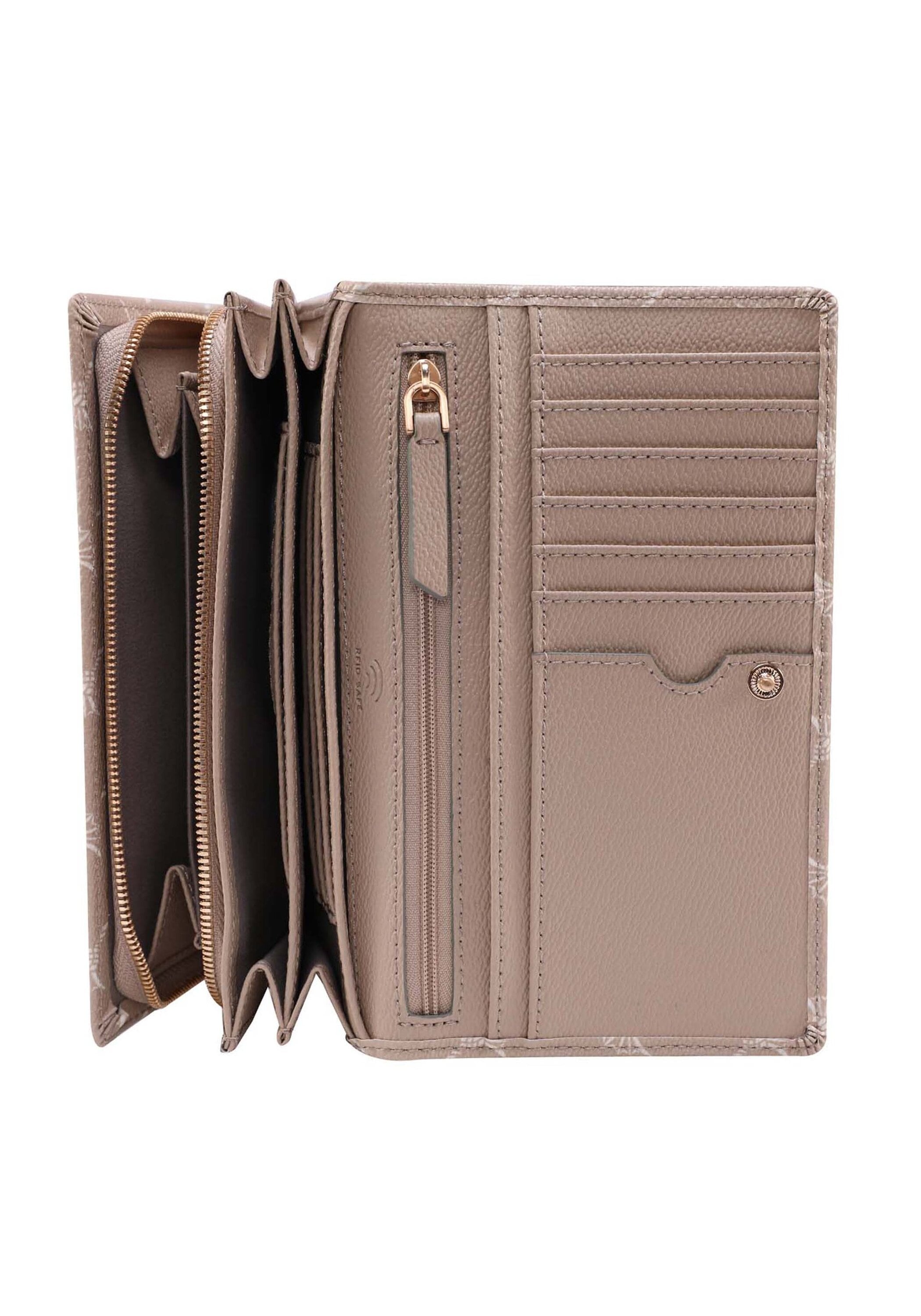 JOOP! Geldbörse »Geldbörse Cortina 1.0 Europa Purse lh10f«