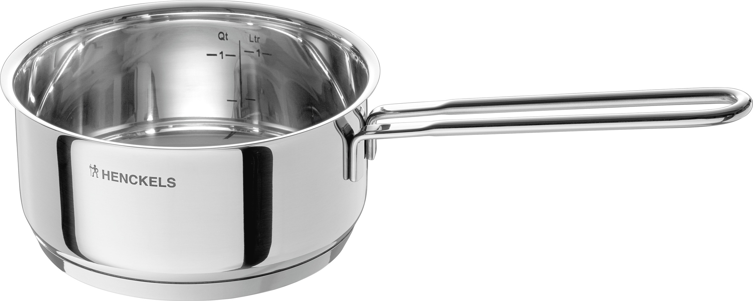 HENCKELS by ZWILLING Topf-Set »Fall« Set, 11 tlg. Edelstahl