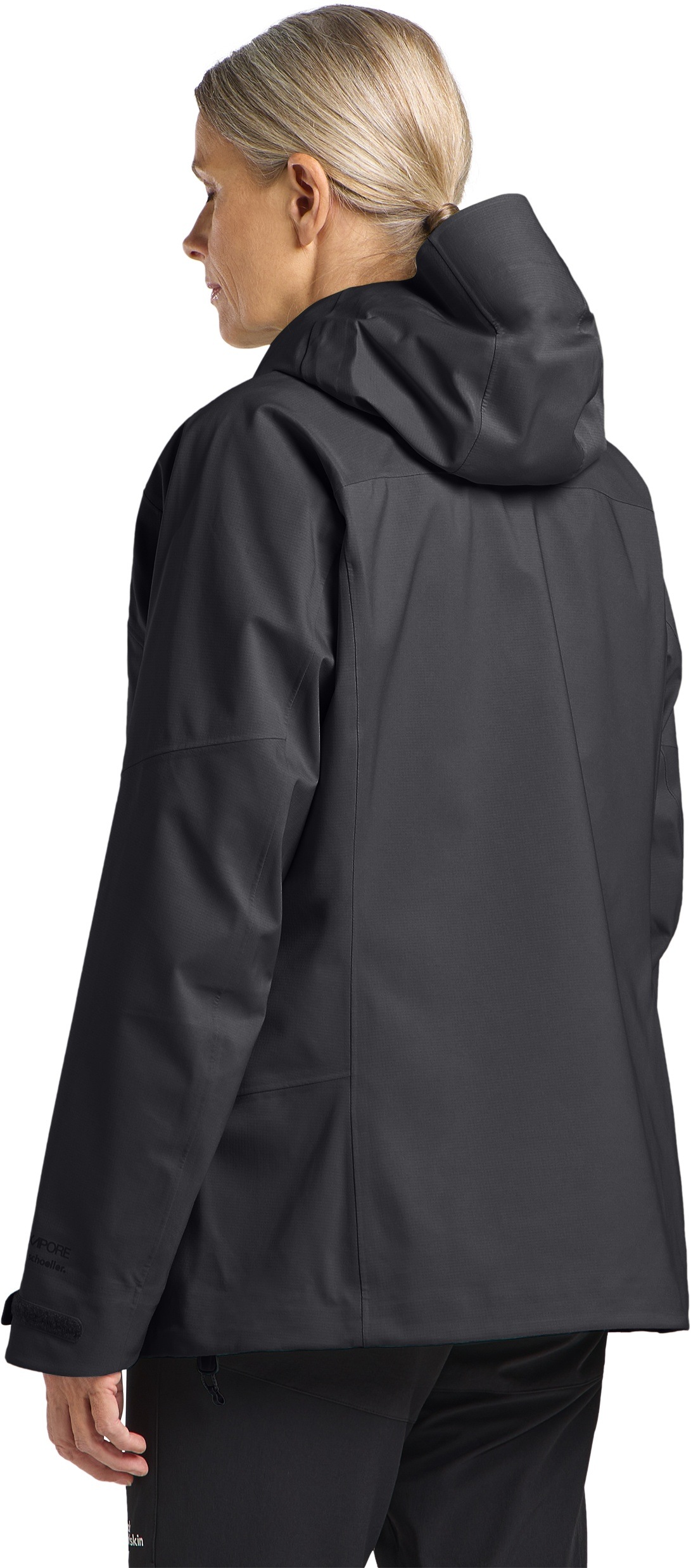 Jack Wolfskin Funktionsjacke "KAMMWEG 3L JKT W" mitKapuze günstig online kaufen