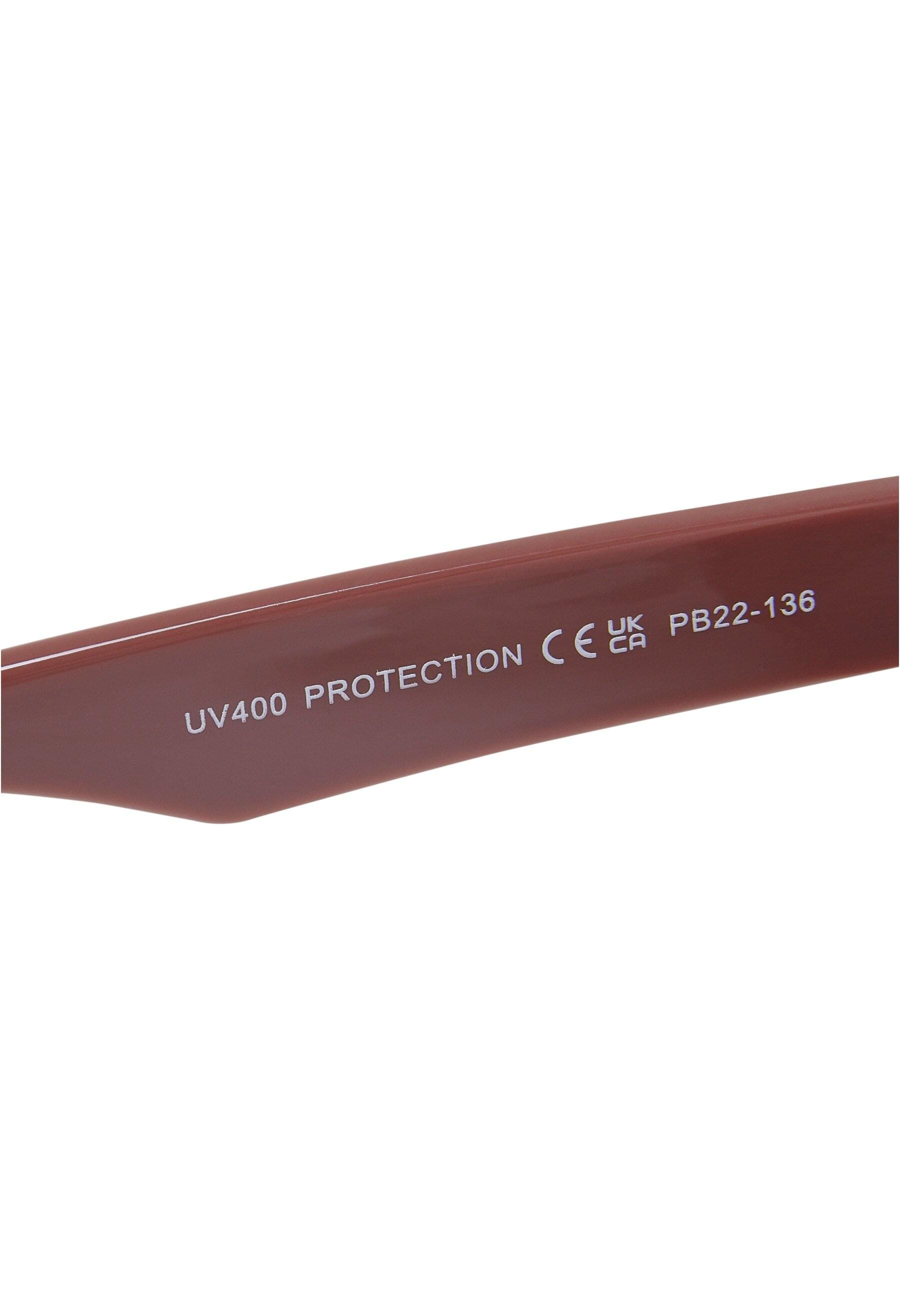 URBAN CLASSICS Sonnenbrille »Urban Classics Unisex Sunglasses Poros With Chain«